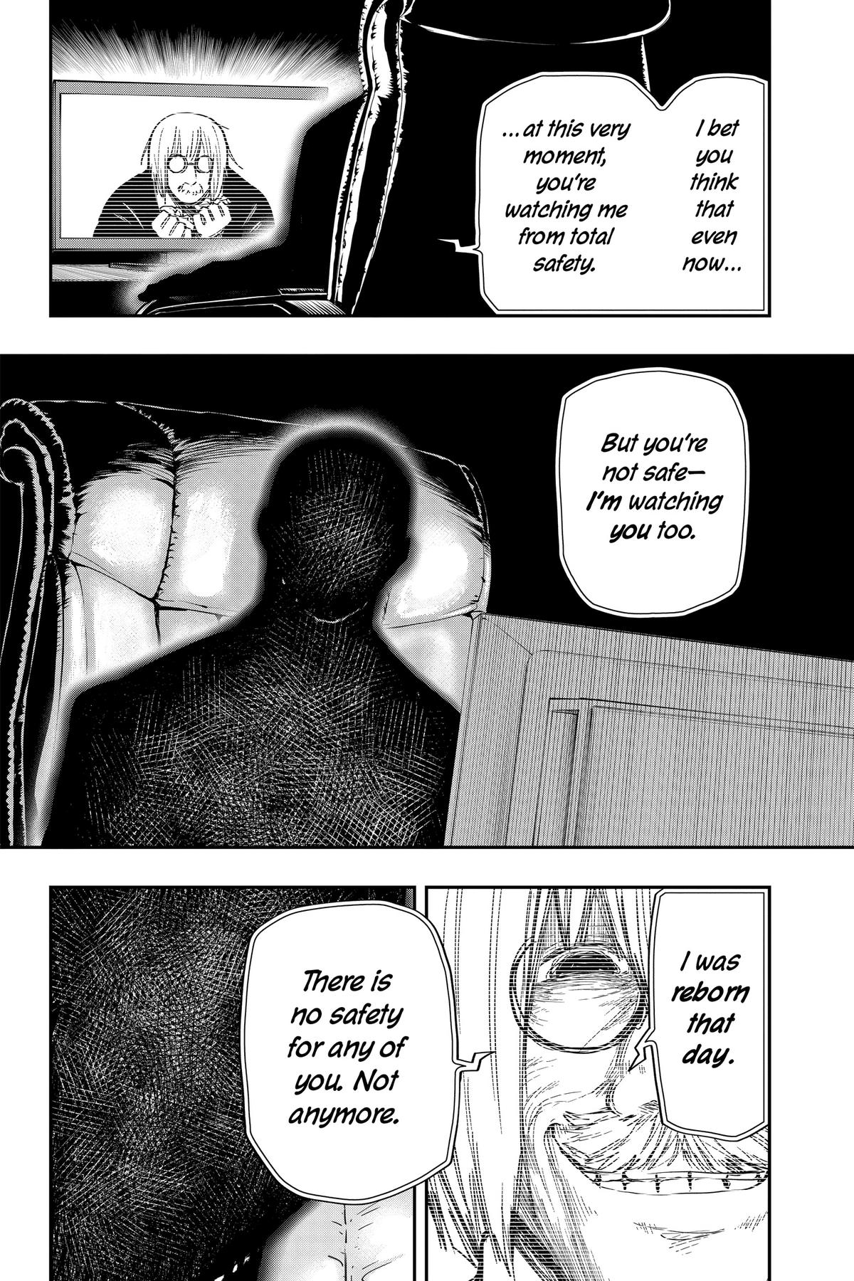 Mission: Yozakura Family Chapter 137 - Page 4