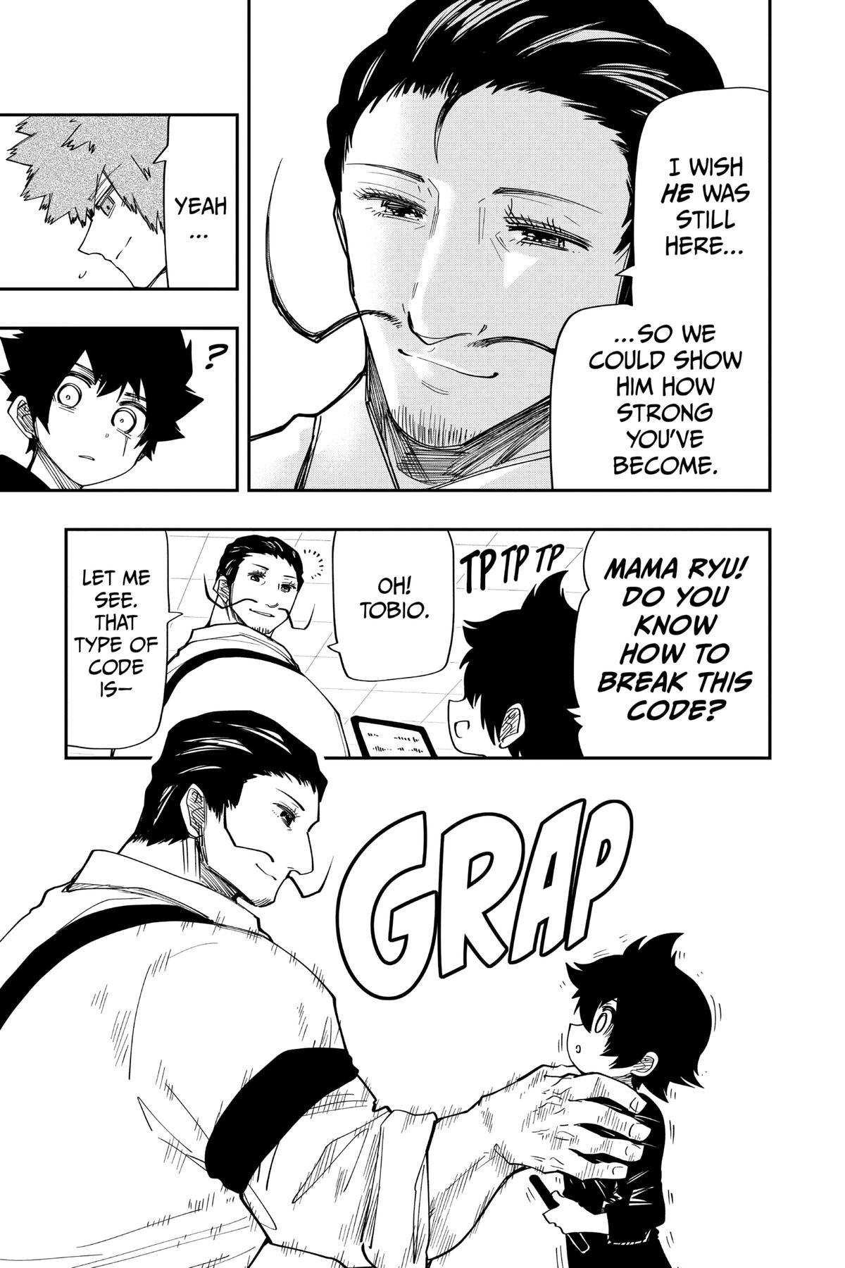 Mission: Yozakura Family Chapter 138 - Page 7