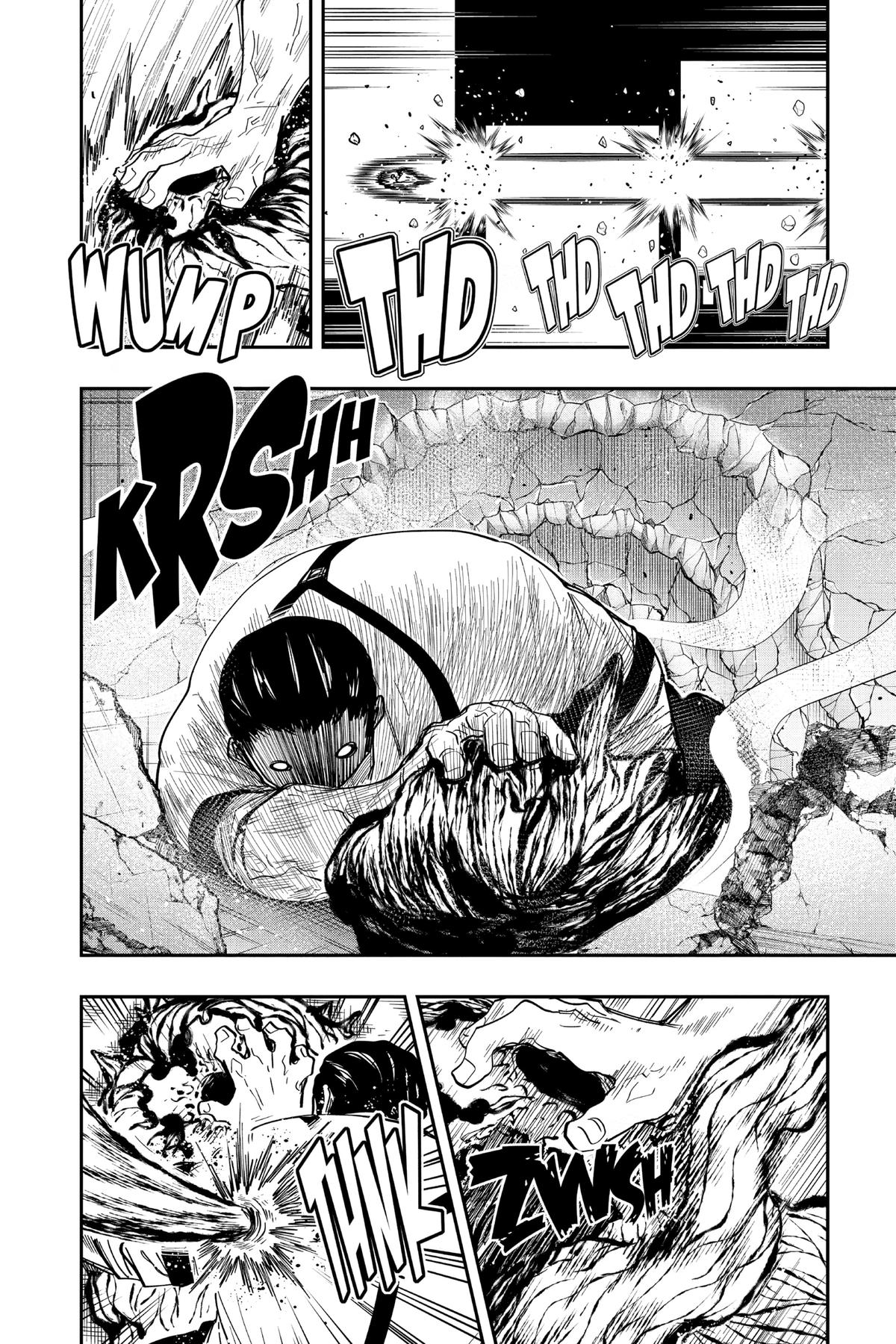 Mission: Yozakura Family Chapter 138 - Page 12