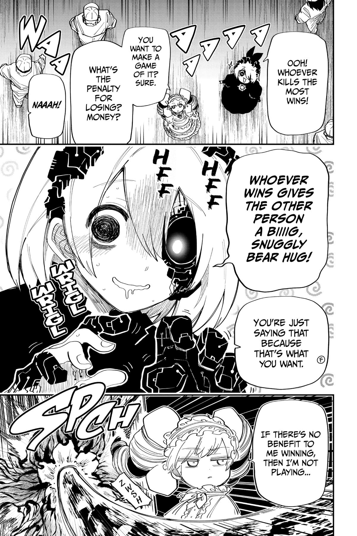 Mission: Yozakura Family Chapter 139 - Page 5
