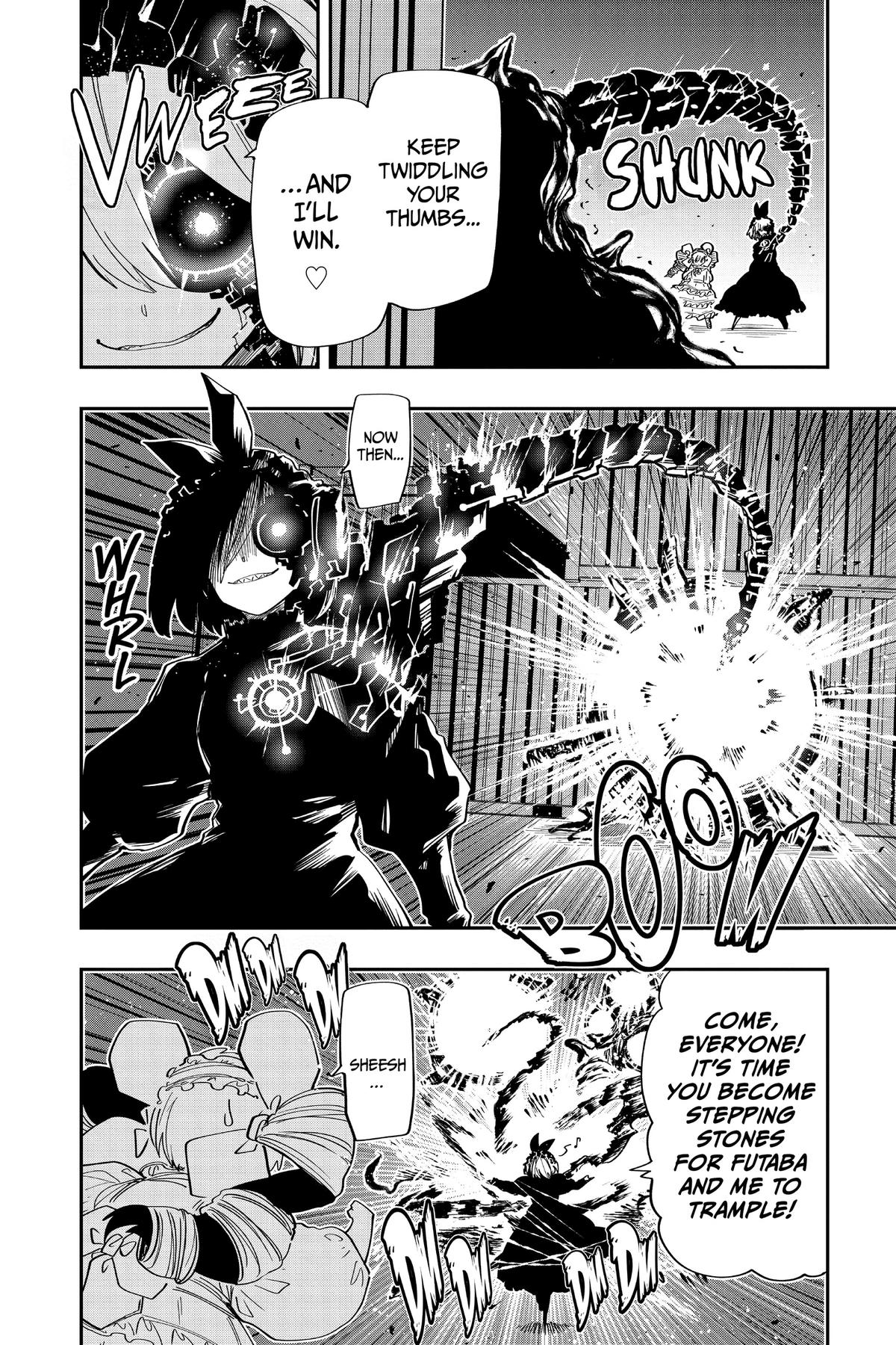 Mission: Yozakura Family Chapter 139 - Page 6
