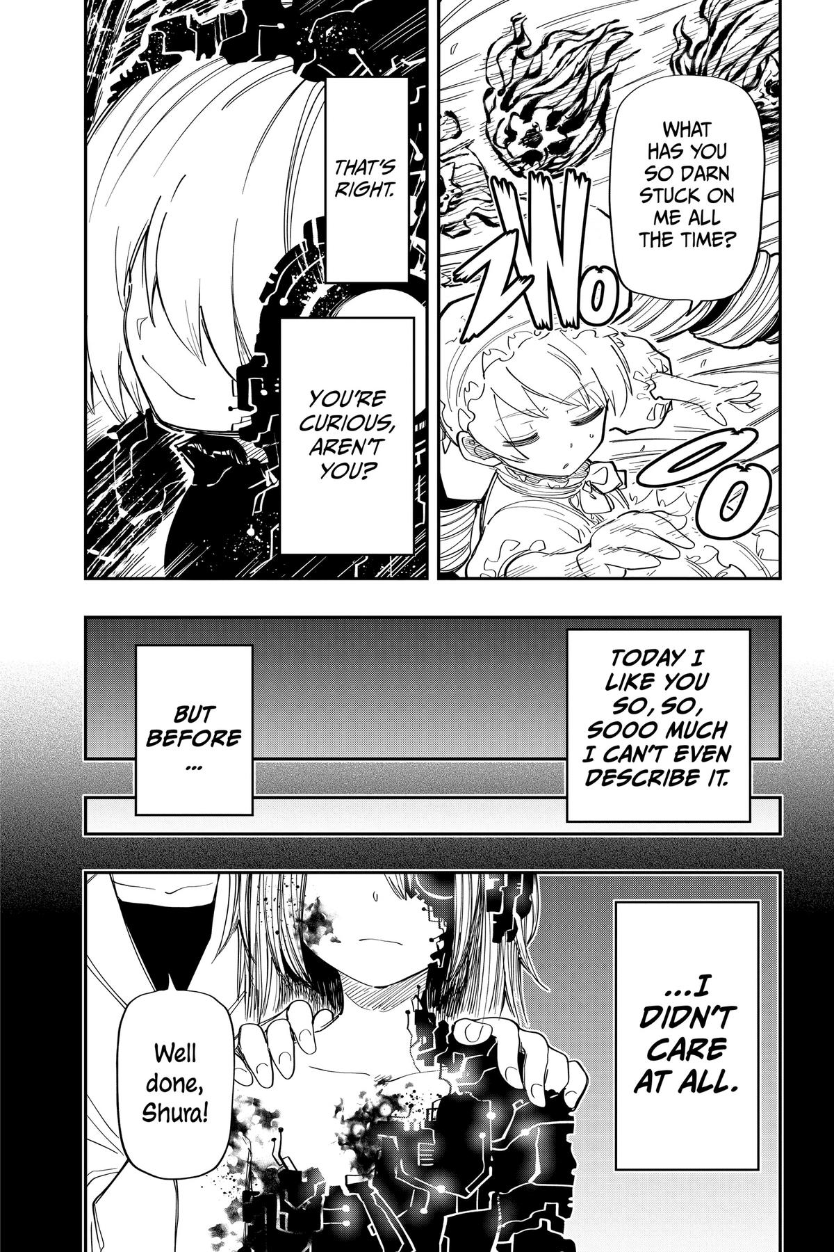 Mission: Yozakura Family Chapter 139 - Page 7