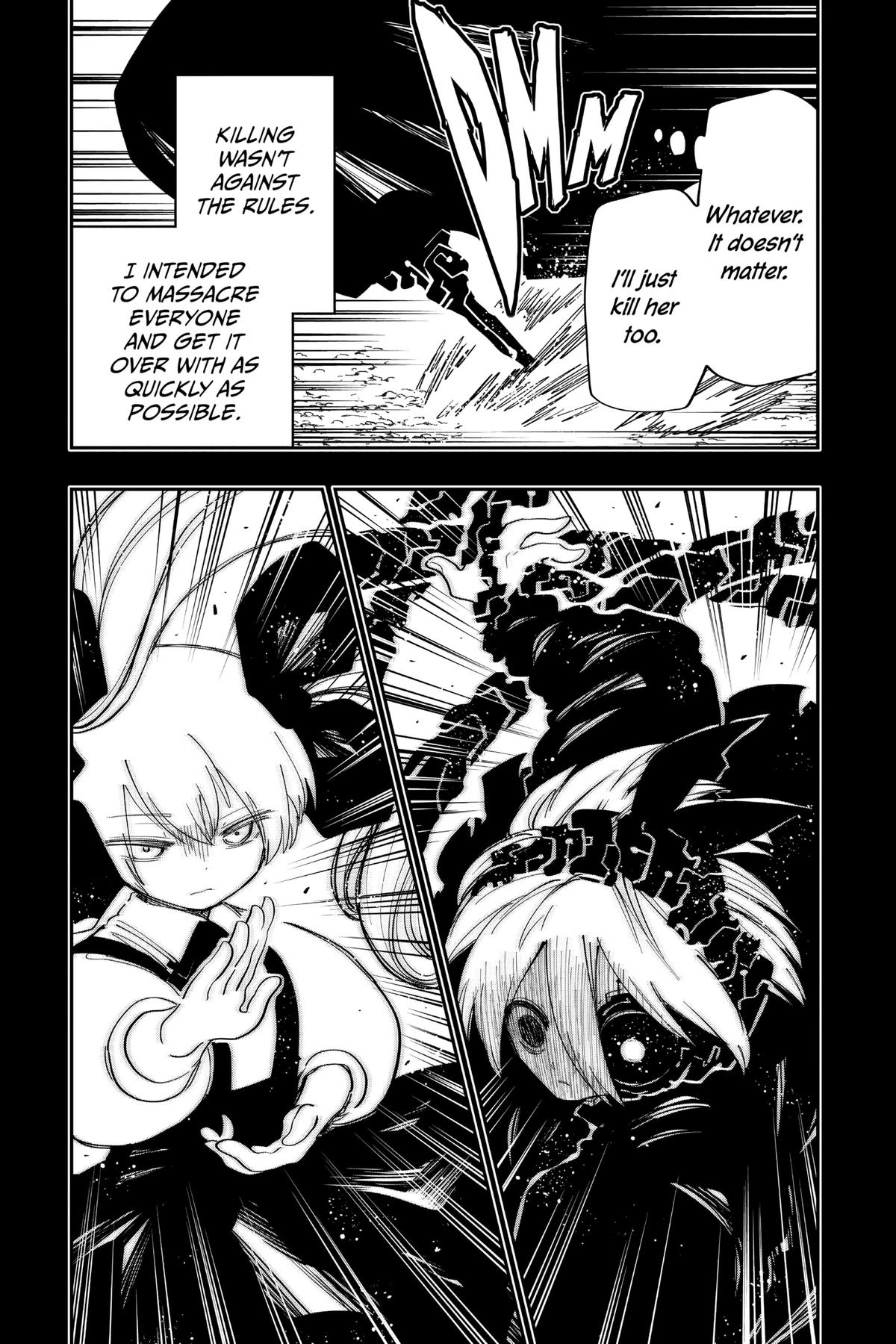 Mission: Yozakura Family Chapter 139 - Page 11