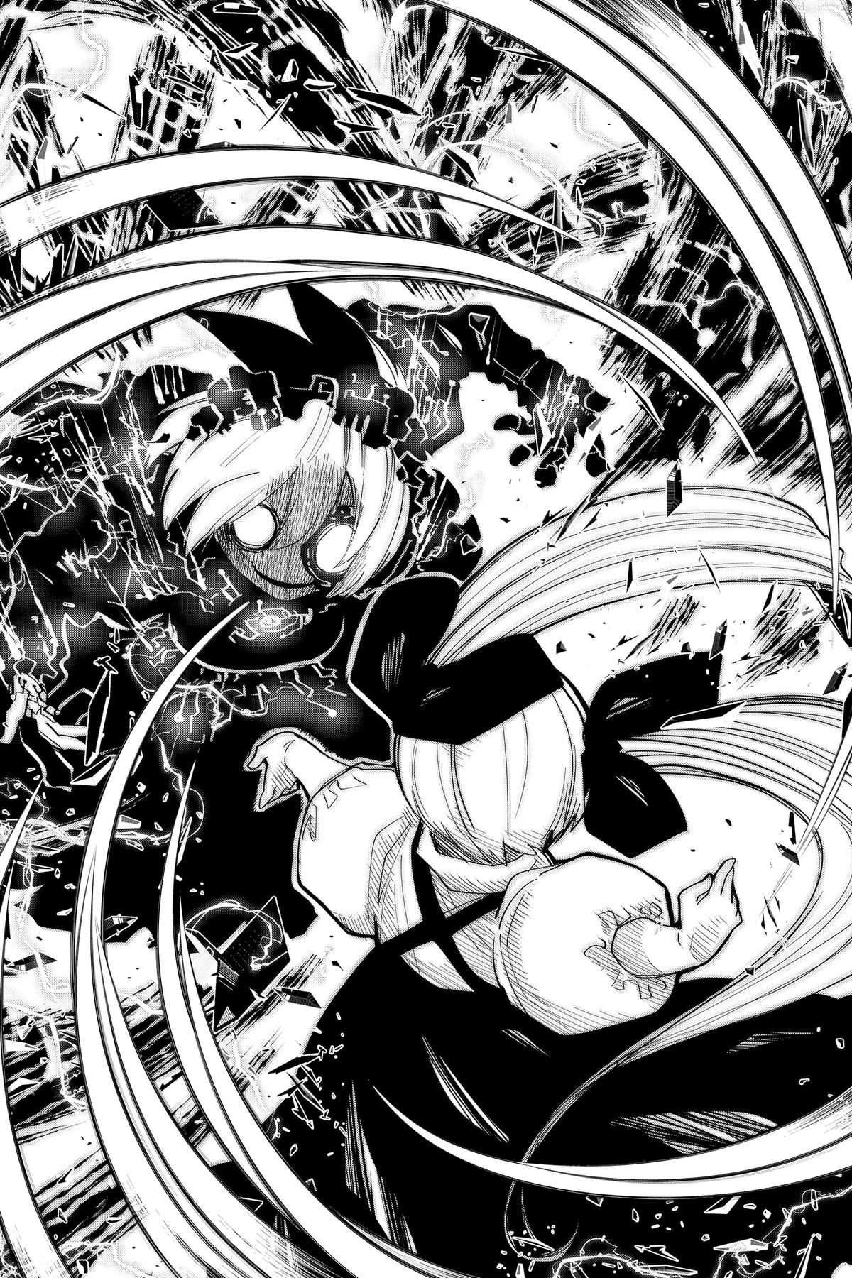 Mission: Yozakura Family Chapter 139 - Page 12