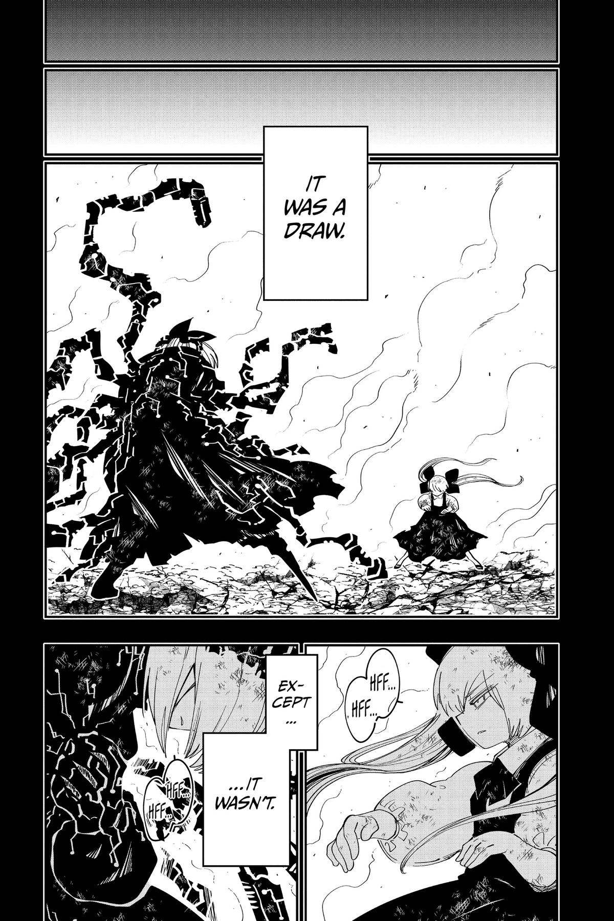 Mission: Yozakura Family Chapter 139 - Page 13
