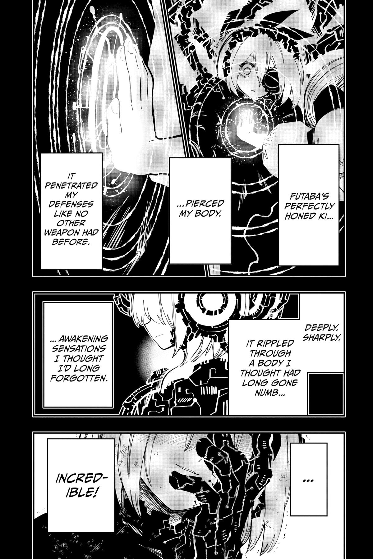 Mission: Yozakura Family Chapter 139 - Page 14
