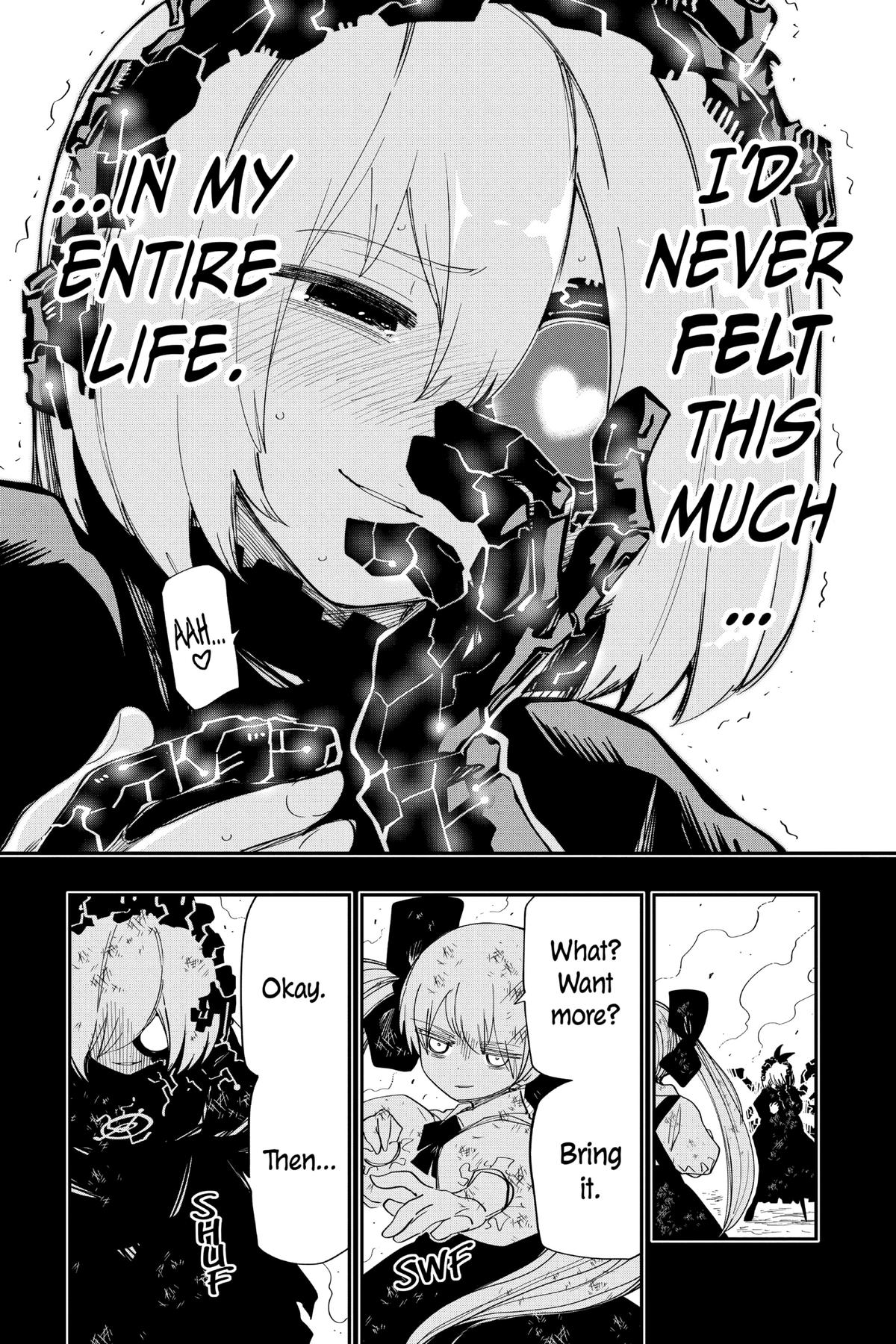 Mission: Yozakura Family Chapter 139 - Page 15