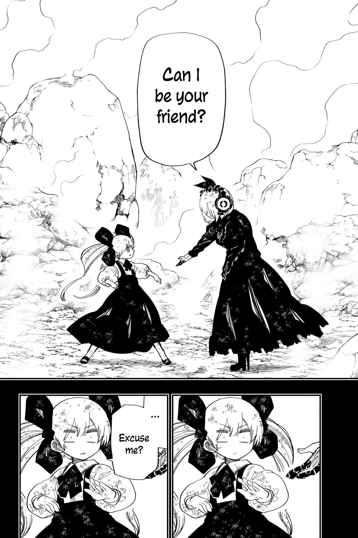 Mission: Yozakura Family Chapter 139 - Page 16
