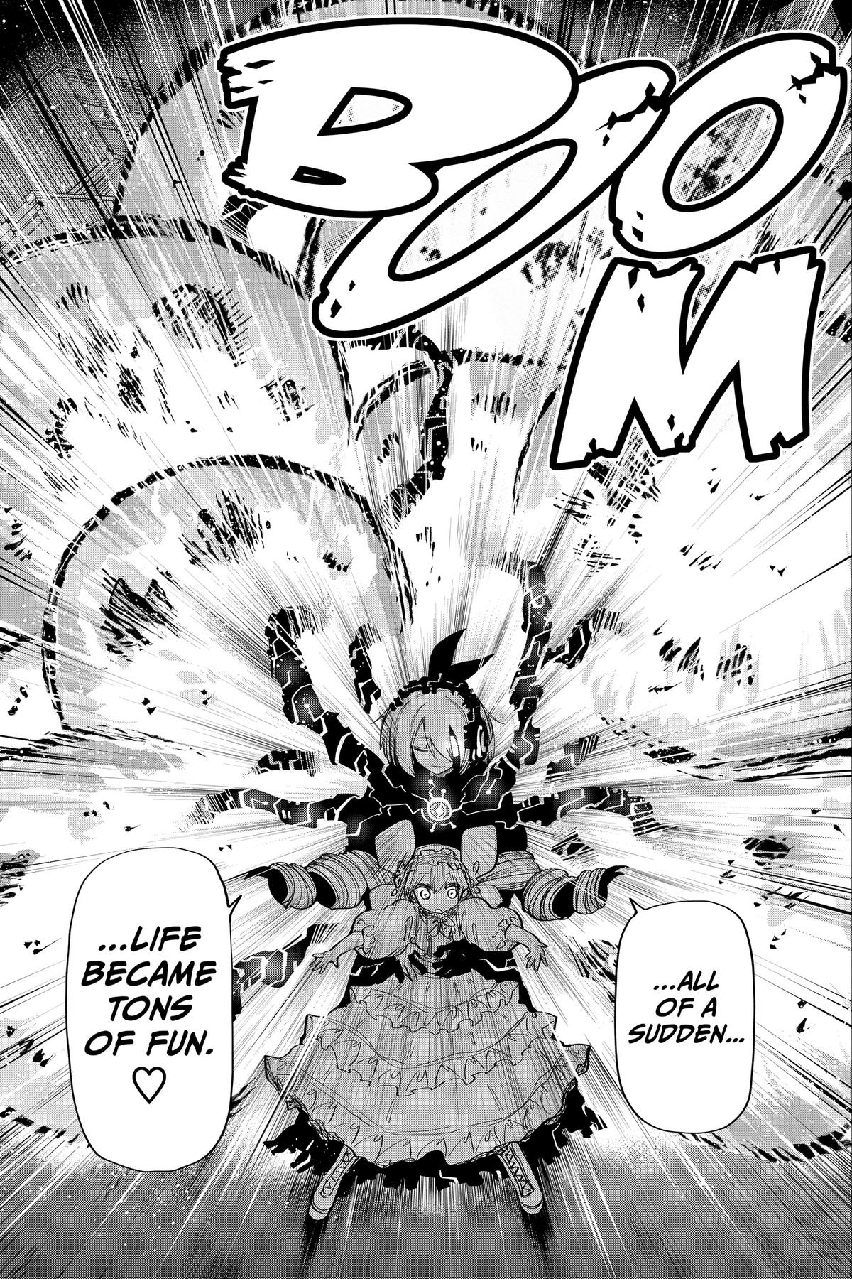 Mission: Yozakura Family Chapter 139 - Page 18