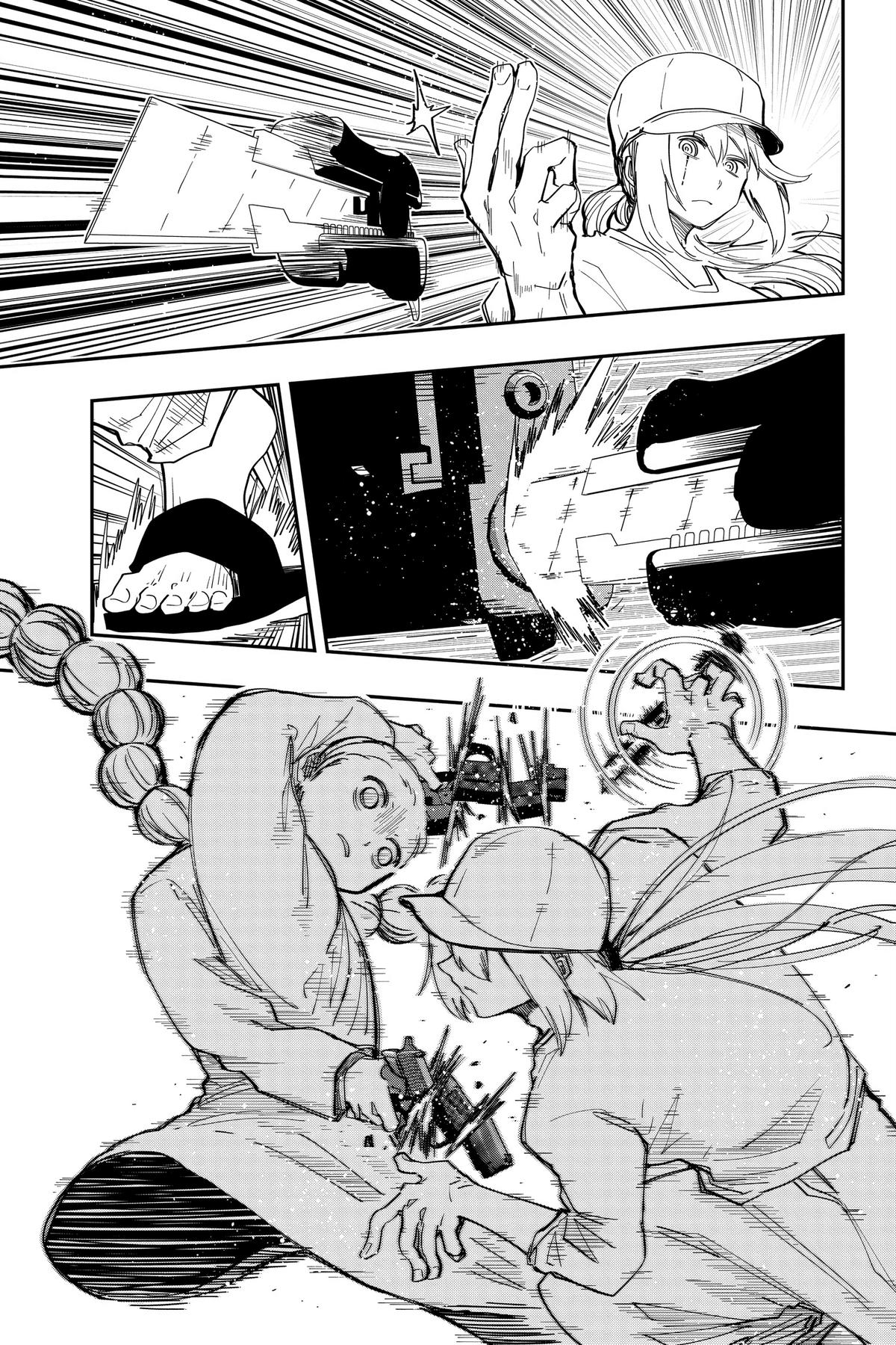 Mission: Yozakura Family Chapter 140 - Page 11