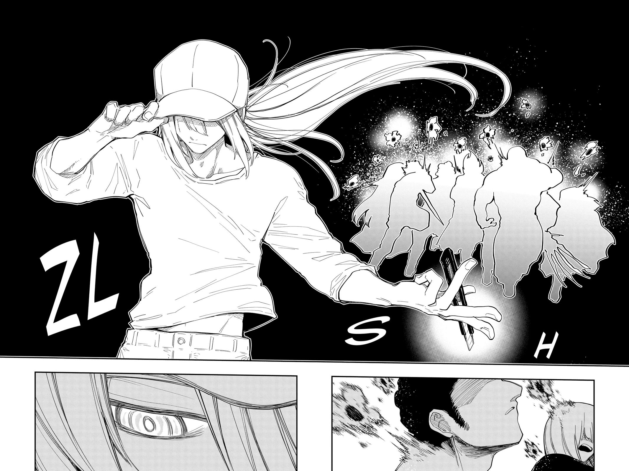 Mission: Yozakura Family Chapter 140 - Page 16