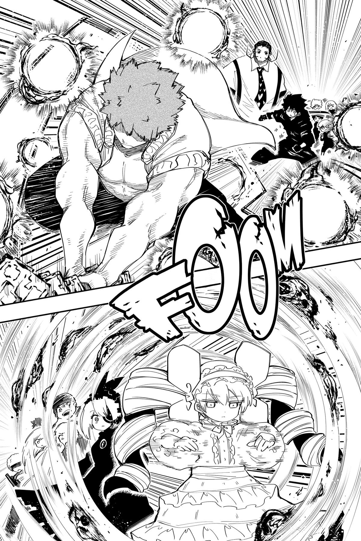 Mission: Yozakura Family Chapter 141 - Page 4
