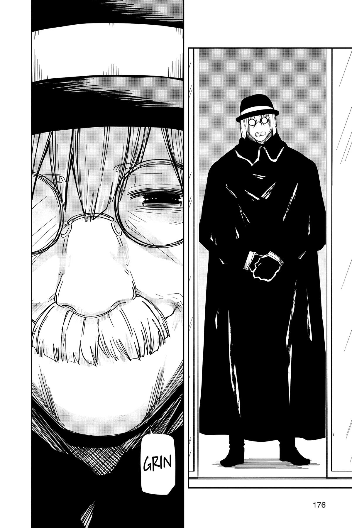 Mission: Yozakura Family Chapter 141 - Page 6