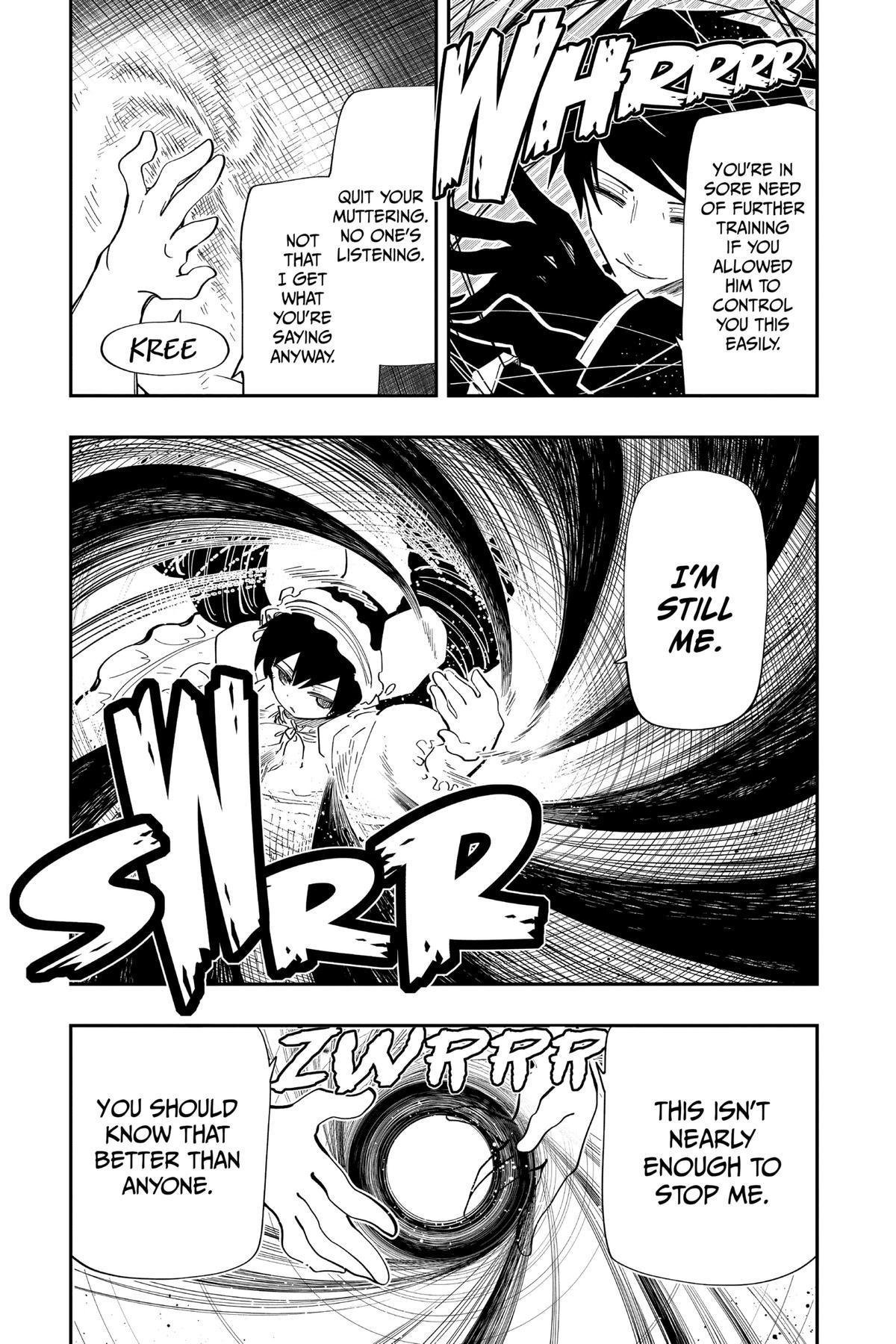 Mission: Yozakura Family Chapter 142 - Page 9
