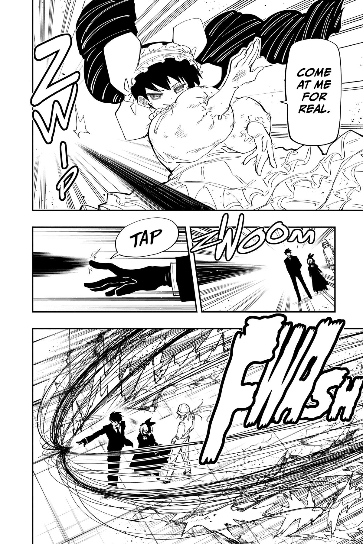 Mission: Yozakura Family Chapter 142 - Page 10