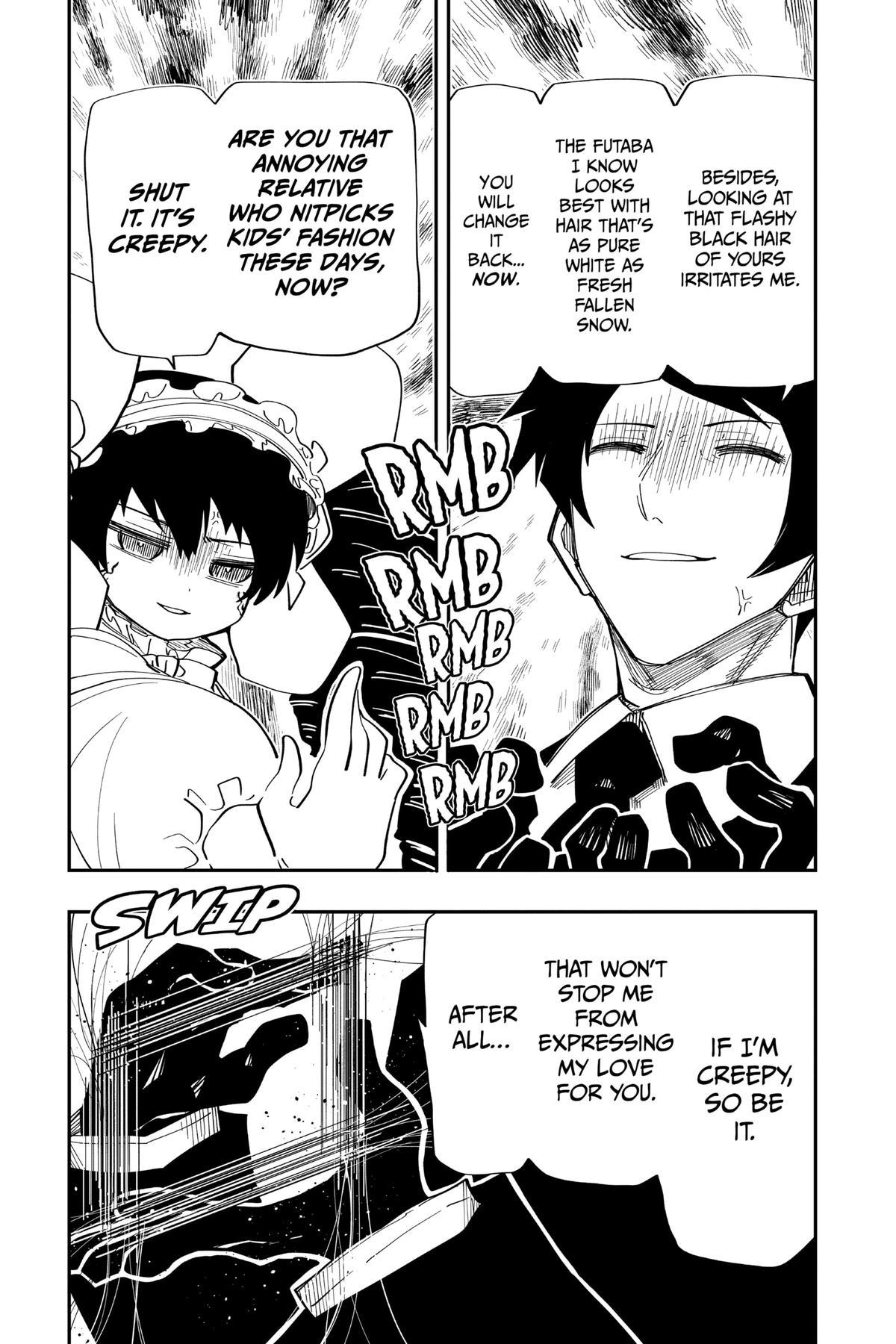 Mission: Yozakura Family Chapter 142 - Page 13