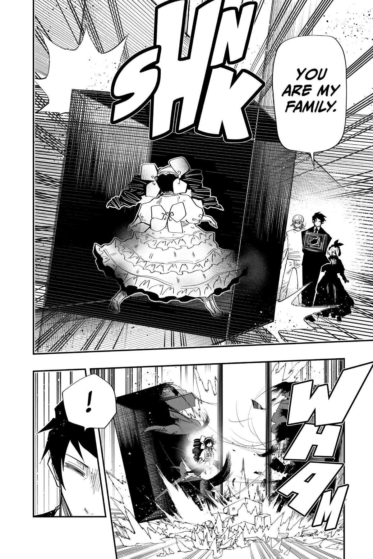 Mission: Yozakura Family Chapter 142 - Page 14