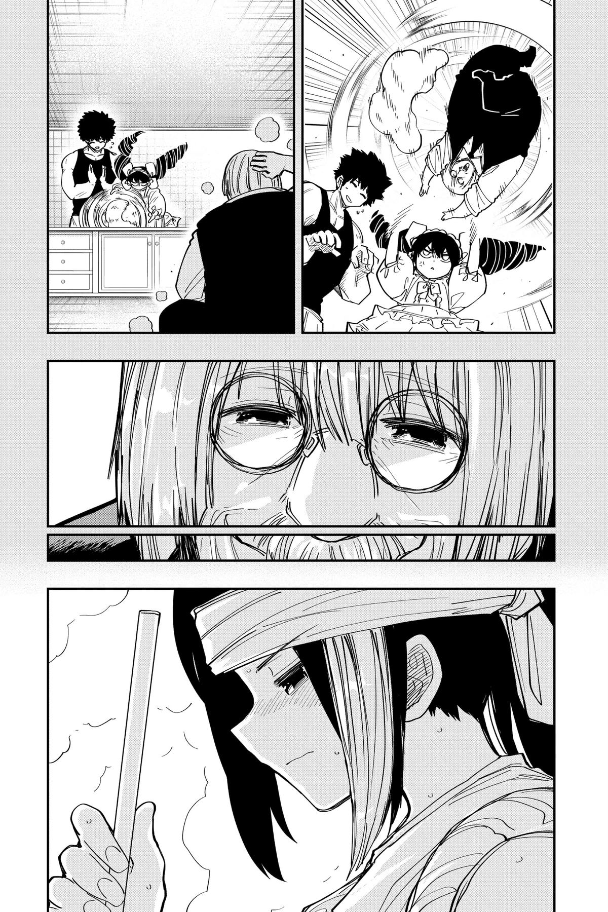 Mission: Yozakura Family Chapter 143 - Page 11