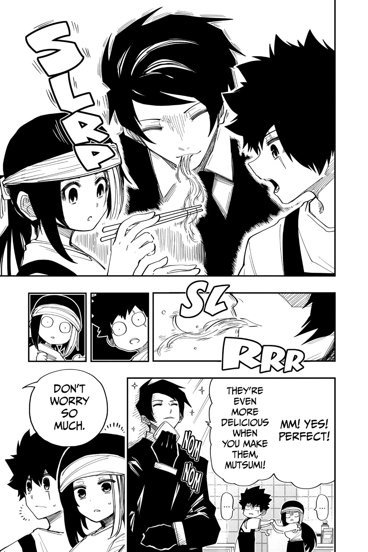 Mission: Yozakura Family Chapter 143 - Page 13