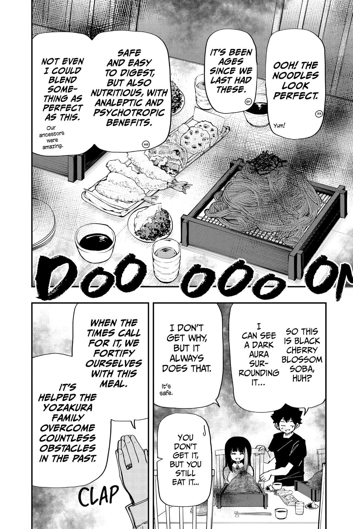 Mission: Yozakura Family Chapter 143 - Page 16