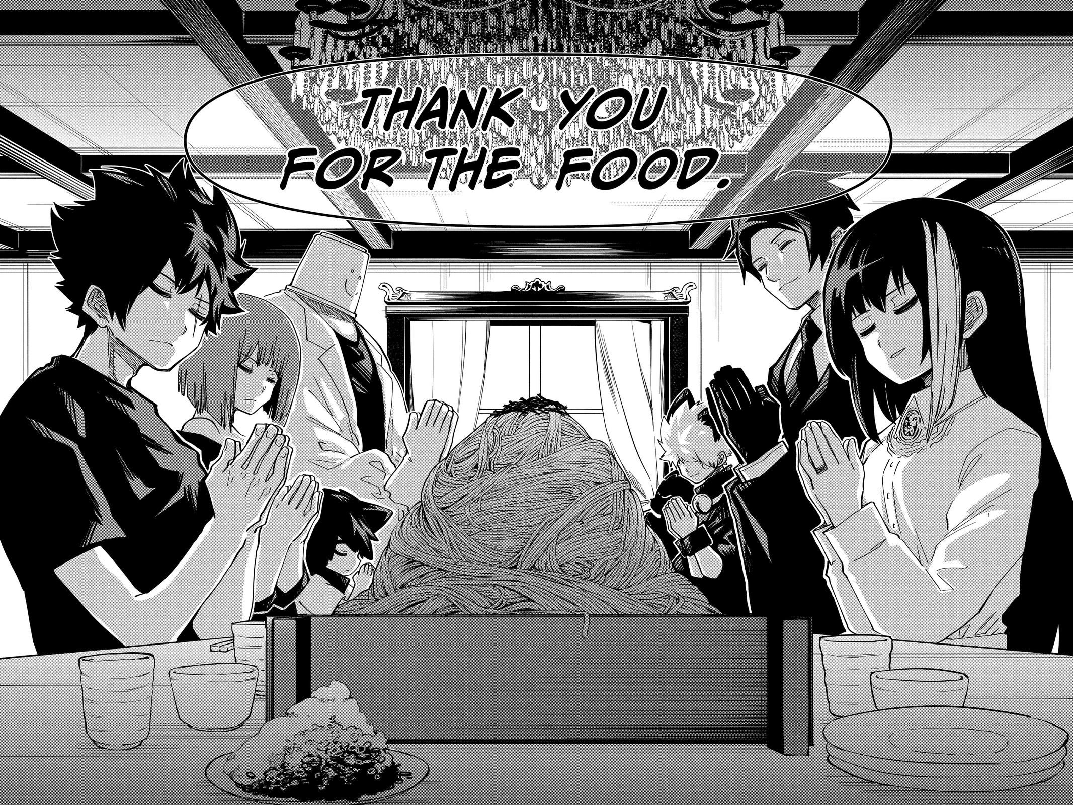 Mission: Yozakura Family Chapter 143 - Page 18