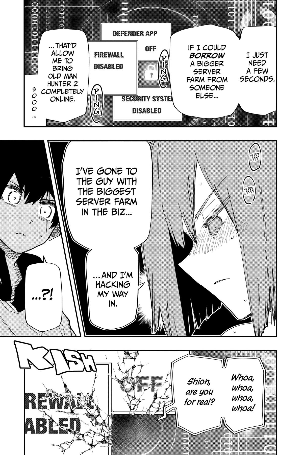 Mission: Yozakura Family Chapter 144 - Page 3