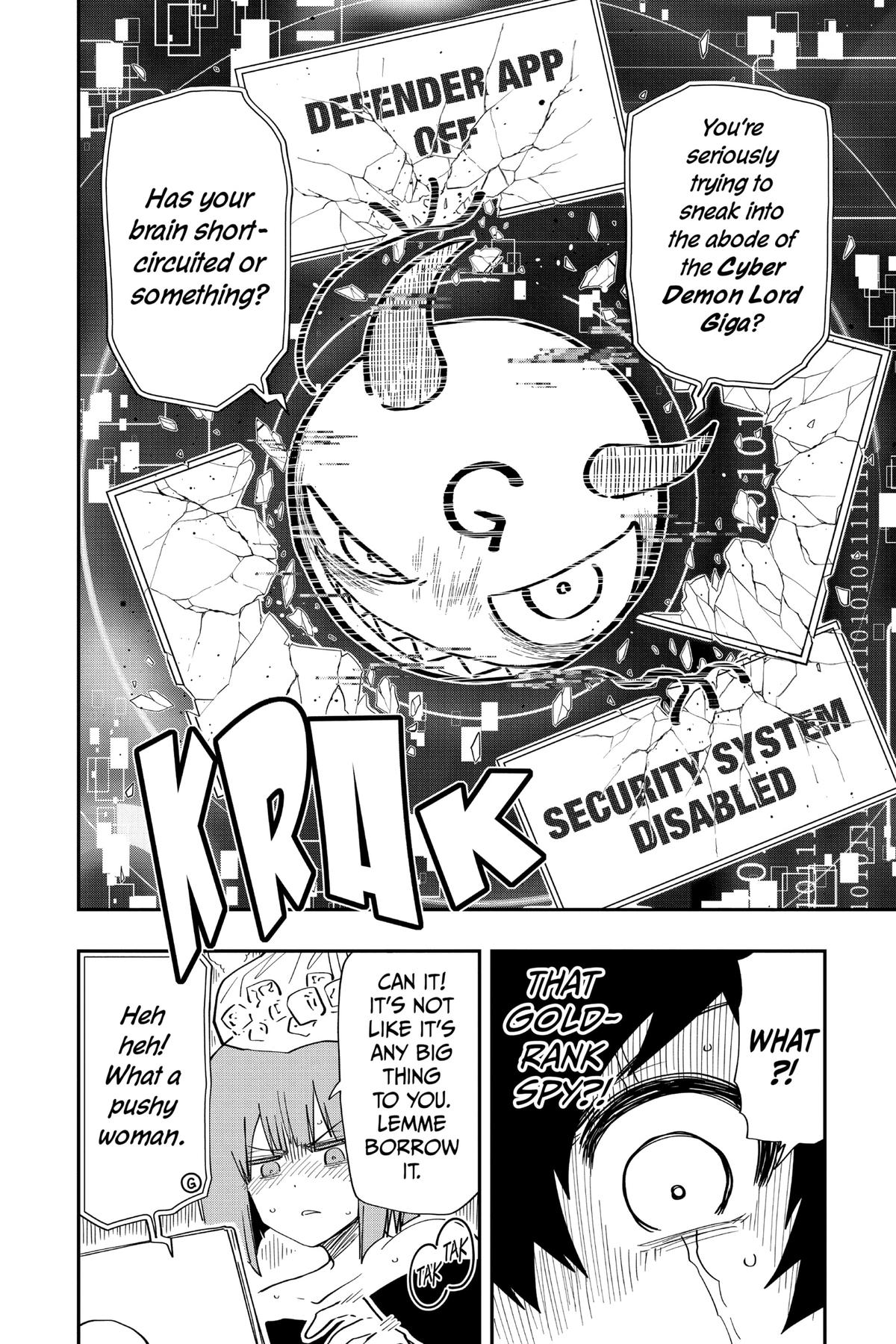 Mission: Yozakura Family Chapter 144 - Page 4