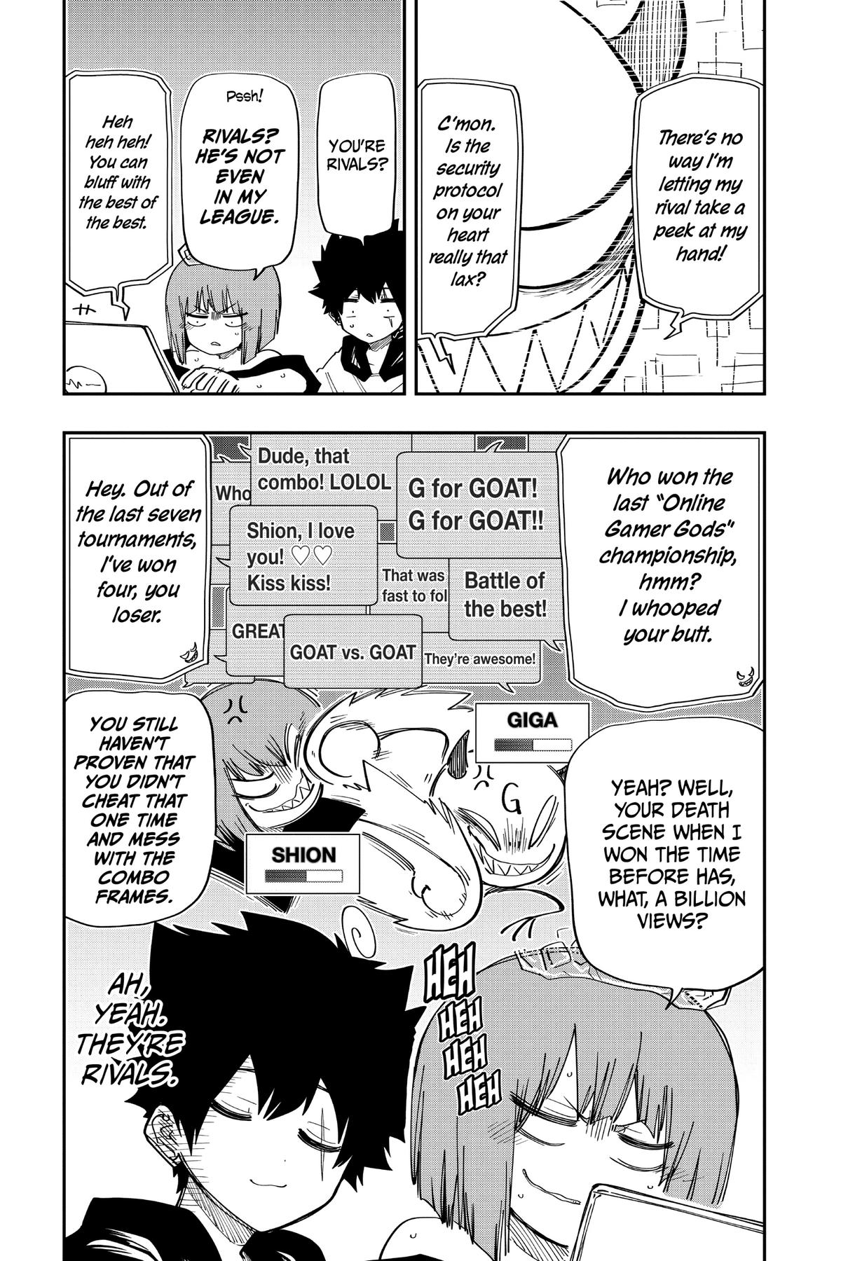 Mission: Yozakura Family Chapter 144 - Page 5