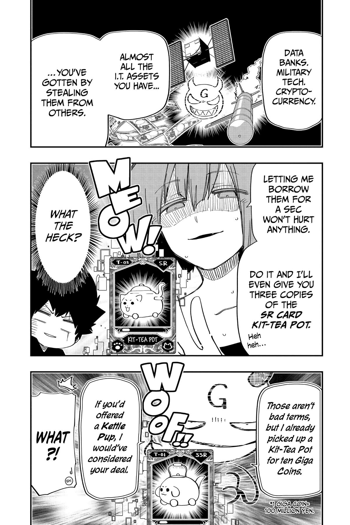 Mission: Yozakura Family Chapter 144 - Page 6