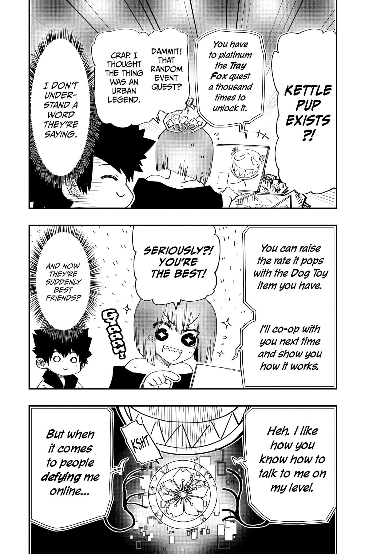 Mission: Yozakura Family Chapter 144 - Page 7