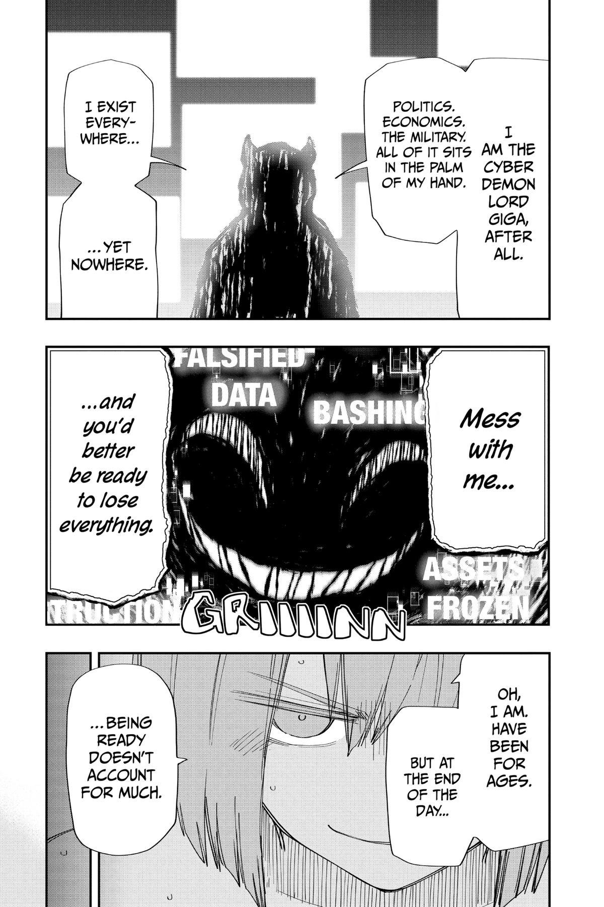 Mission: Yozakura Family Chapter 144 - Page 9
