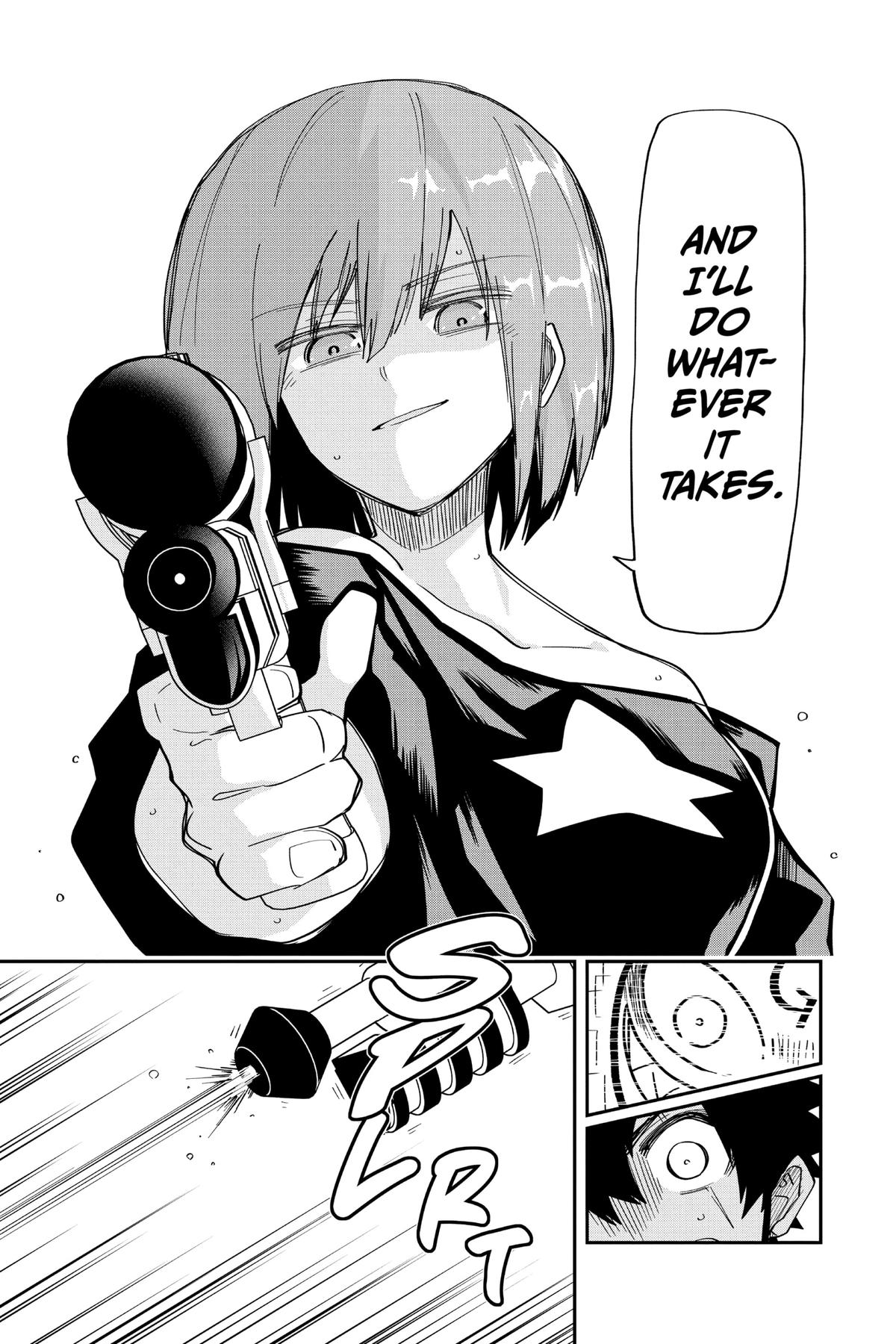 Mission: Yozakura Family Chapter 144 - Page 11