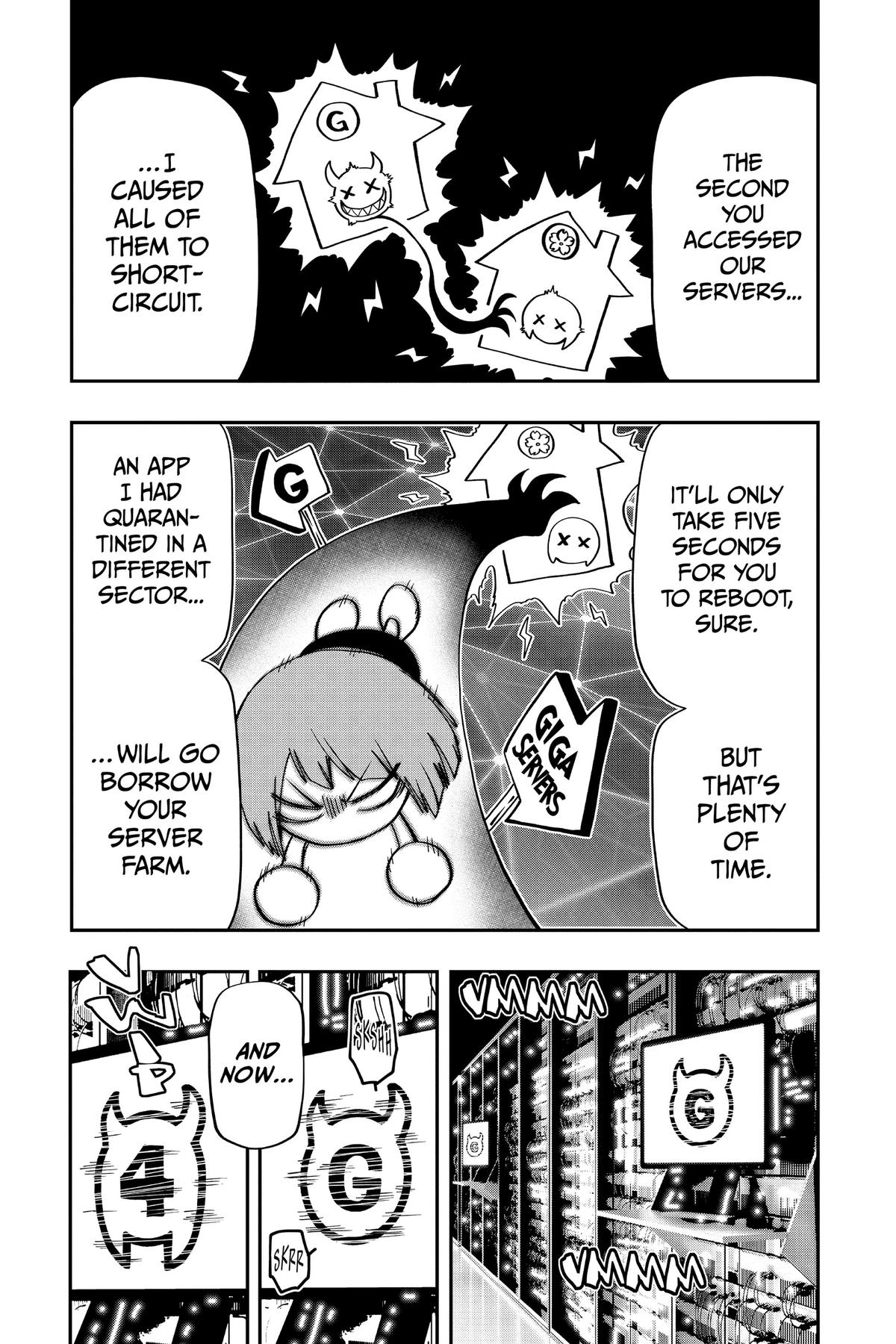 Mission: Yozakura Family Chapter 144 - Page 13
