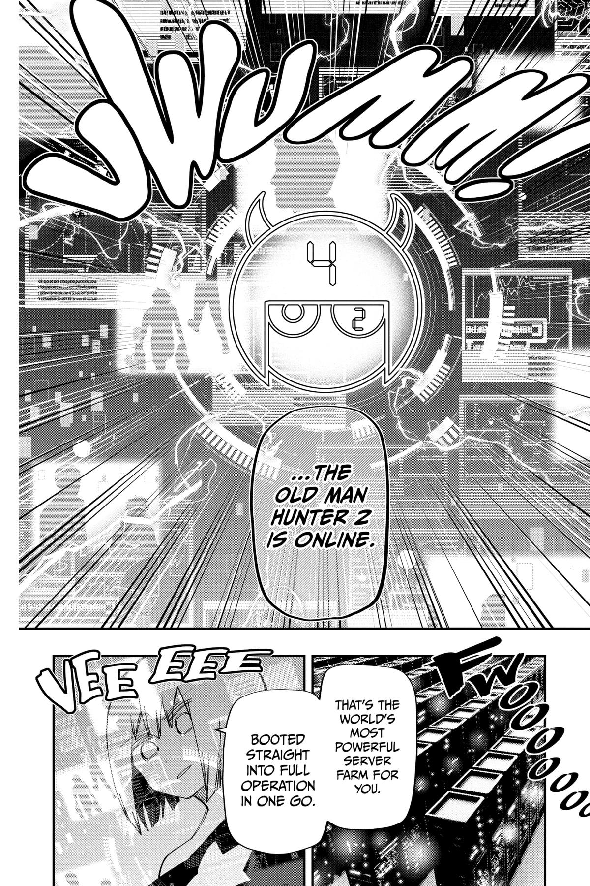 Mission: Yozakura Family Chapter 144 - Page 14