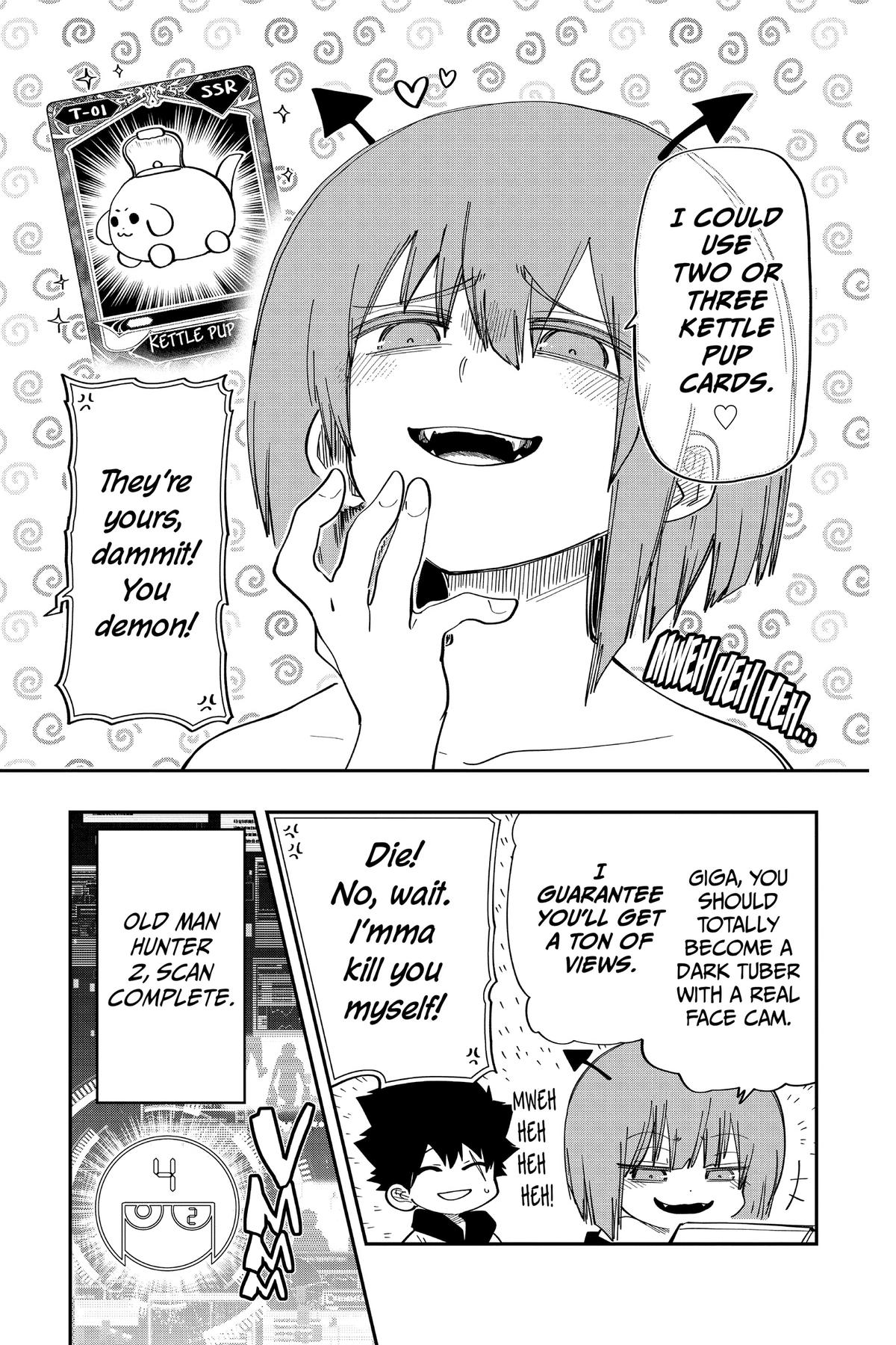 Mission: Yozakura Family Chapter 144 - Page 19
