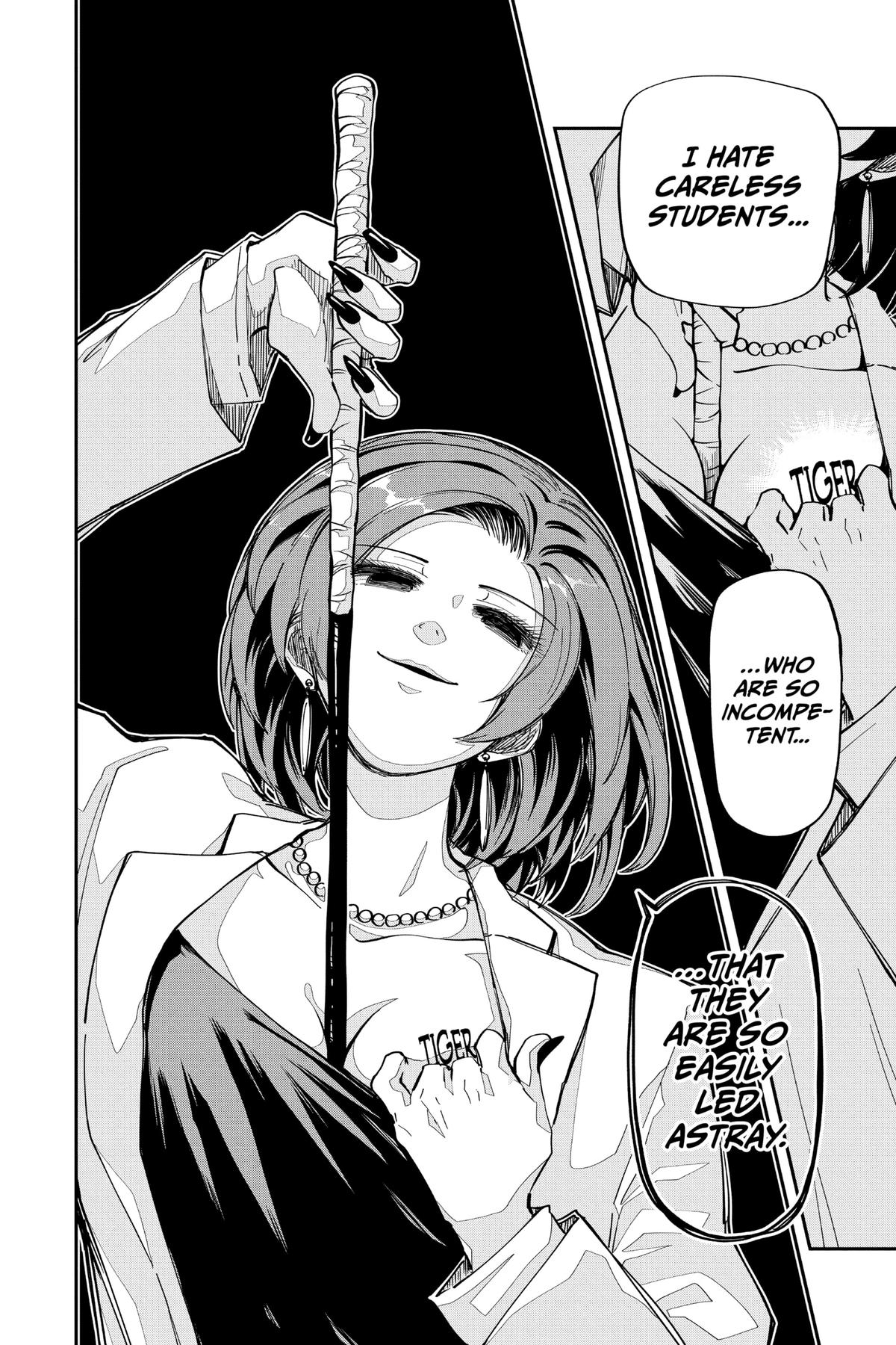 Mission: Yozakura Family Chapter 145 - Page 14