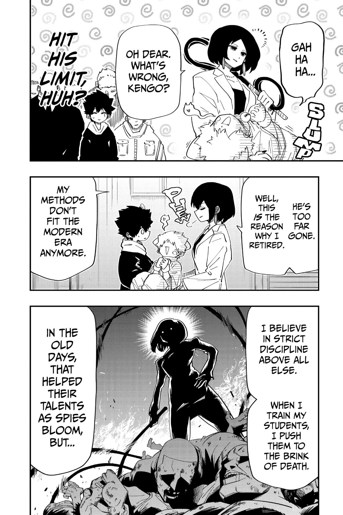 Mission: Yozakura Family Chapter 145 - Page 19