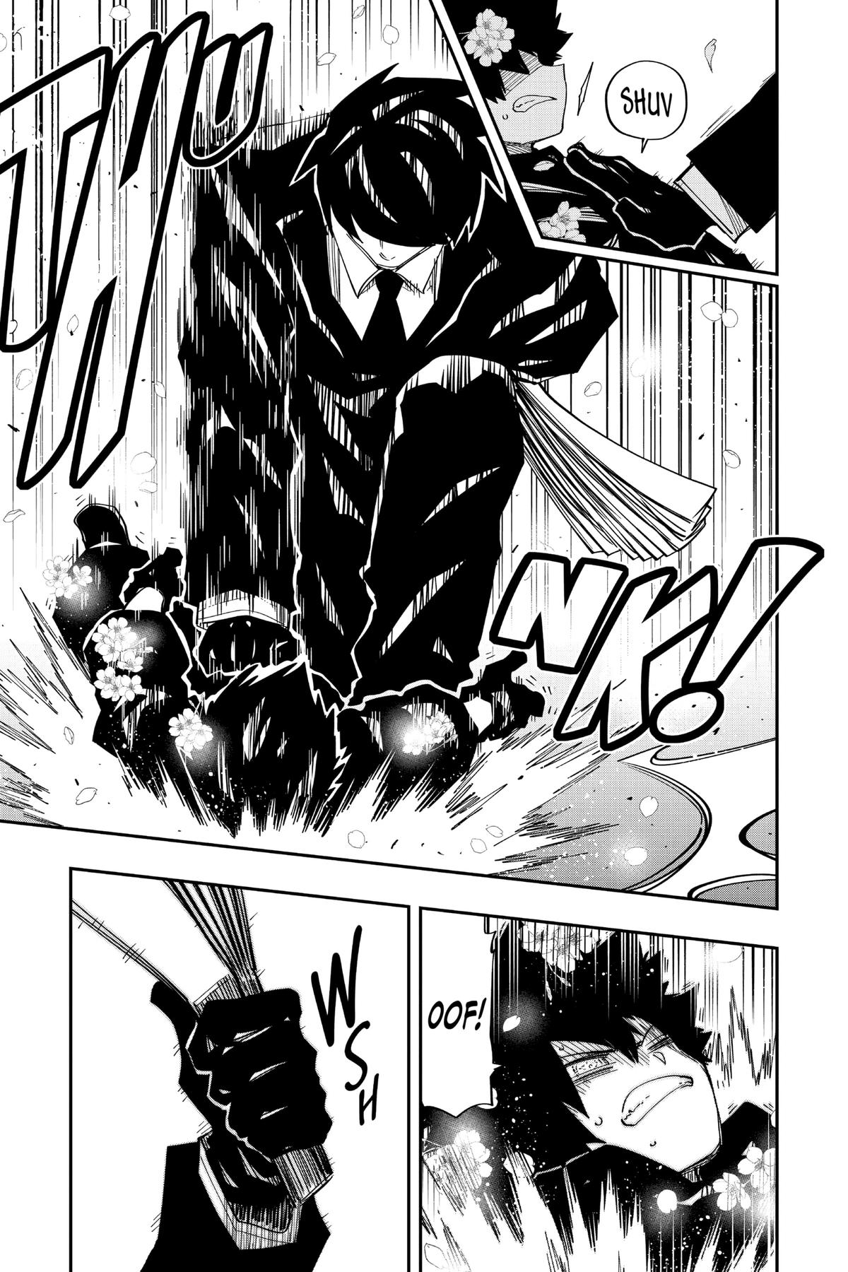Mission: Yozakura Family Chapter 146 - Page 3