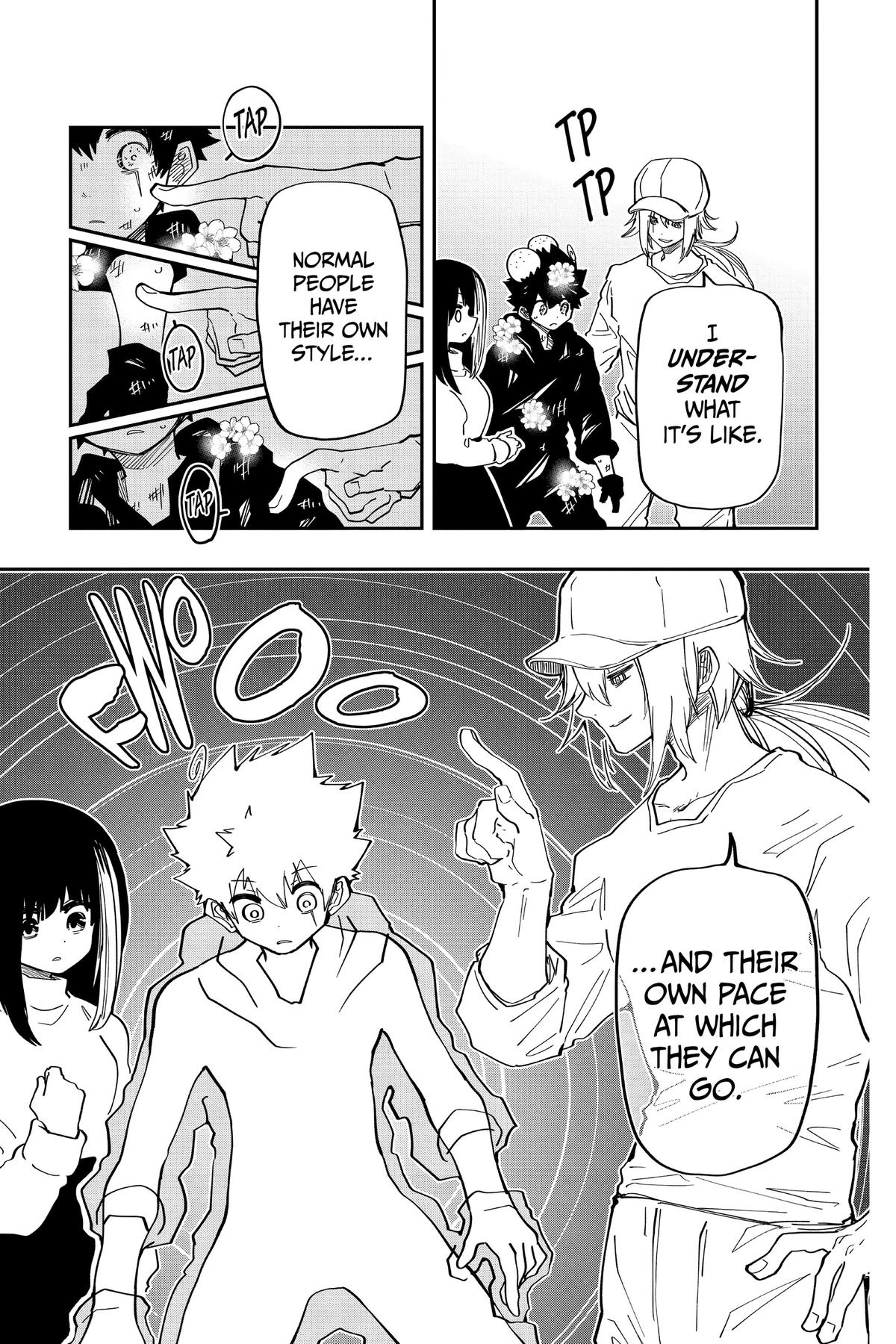 Mission: Yozakura Family Chapter 146 - Page 7