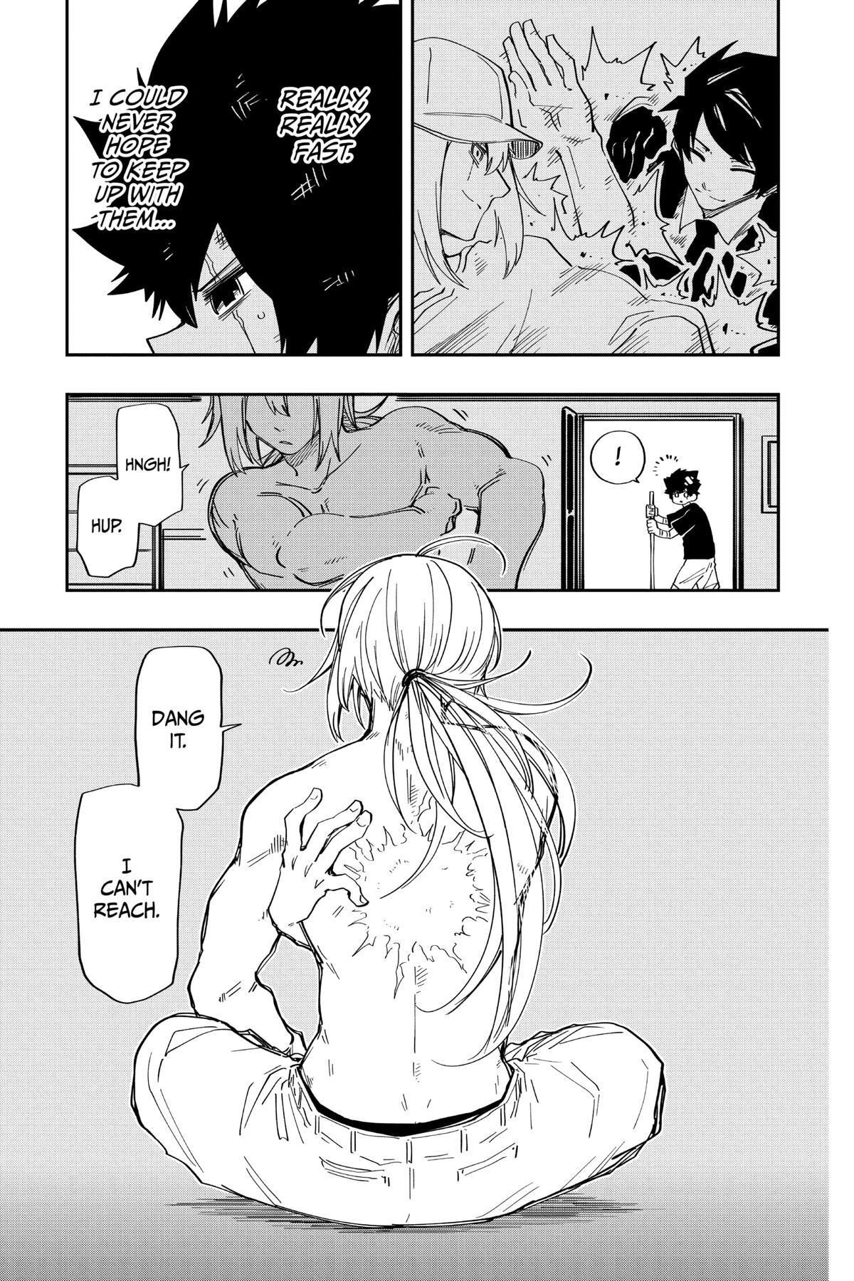 Mission: Yozakura Family Chapter 146 - Page 11