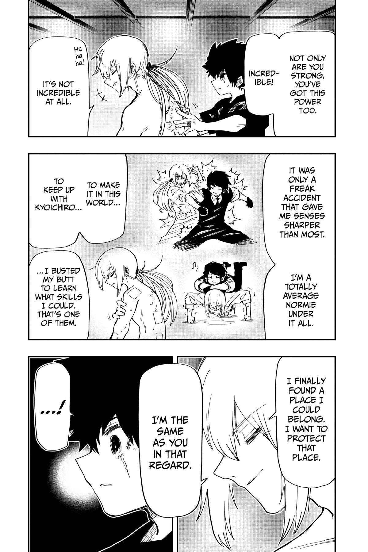 Mission: Yozakura Family Chapter 146 - Page 13