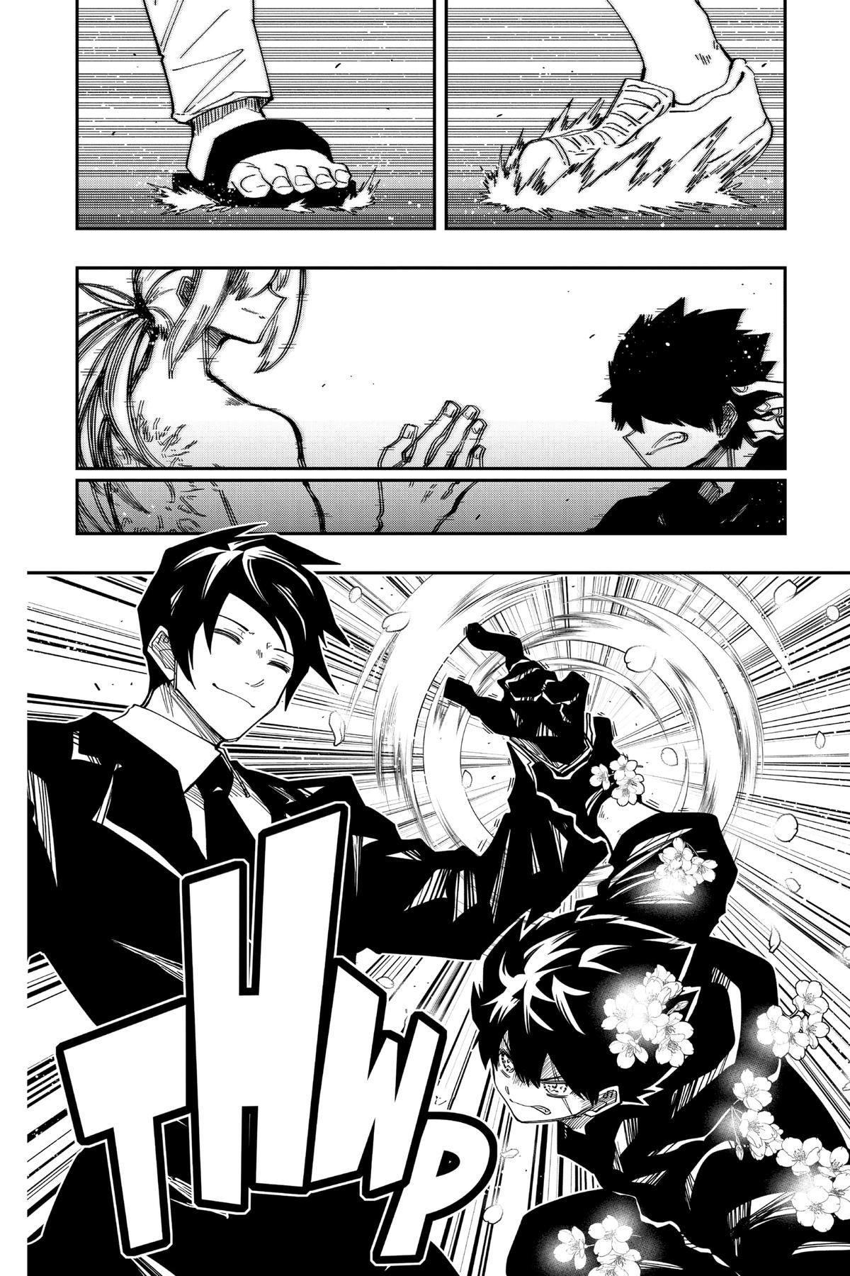Mission: Yozakura Family Chapter 146 - Page 16