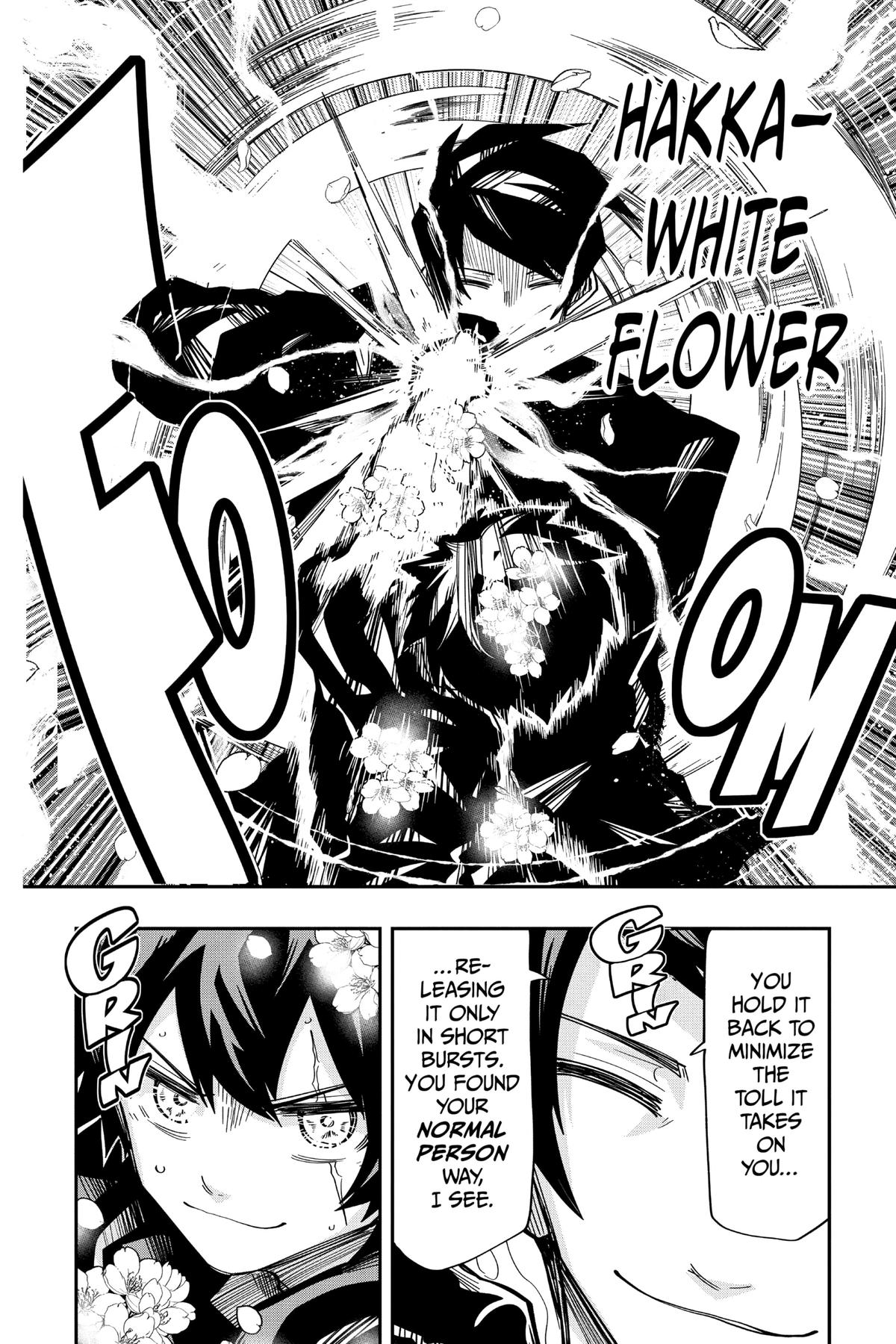 Mission: Yozakura Family Chapter 146 - Page 18