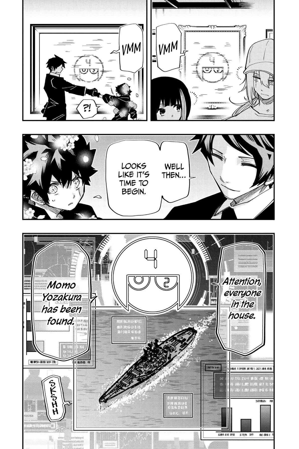 Mission: Yozakura Family Chapter 146 - Page 19