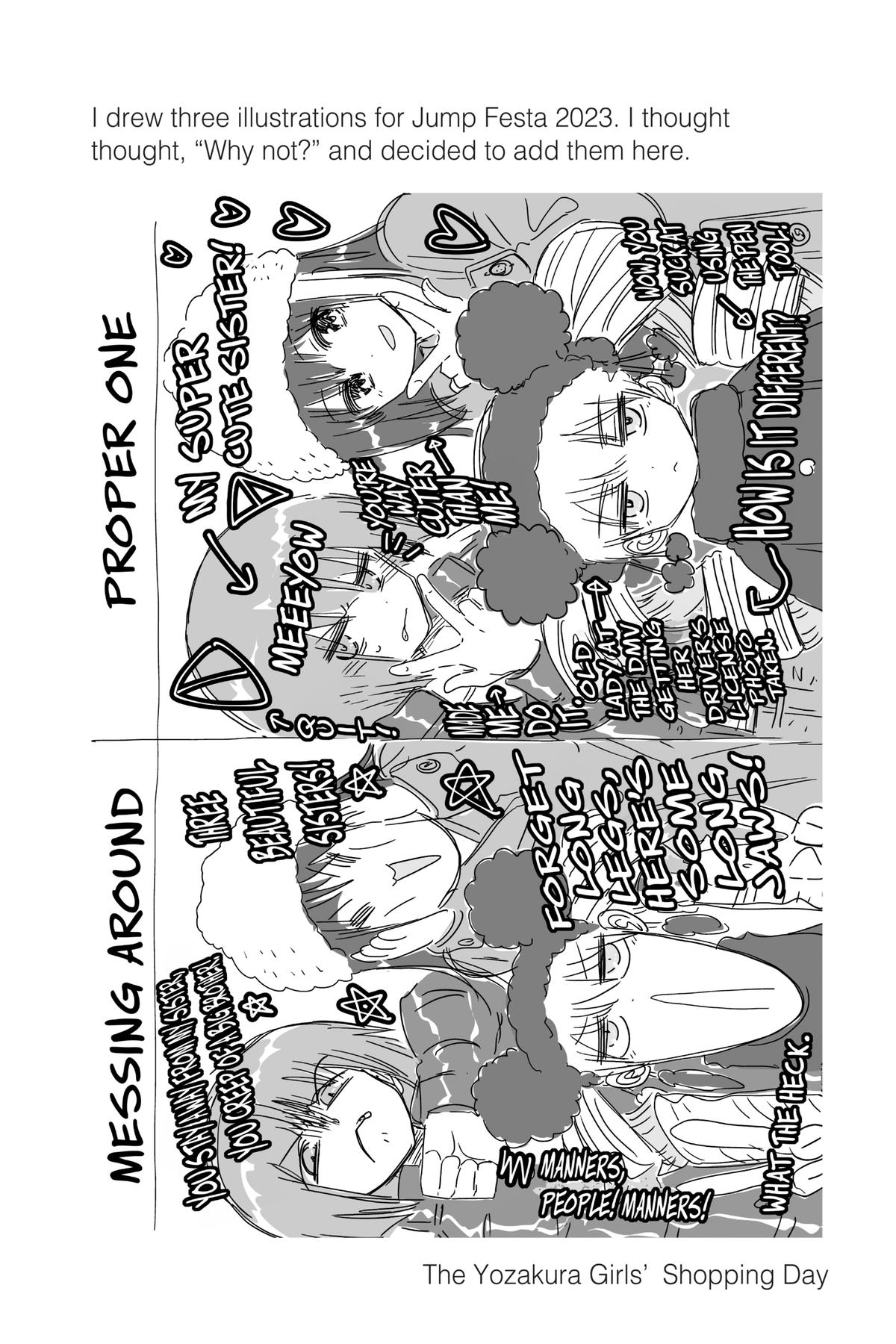 Mission: Yozakura Family Chapter 146 - Page 20