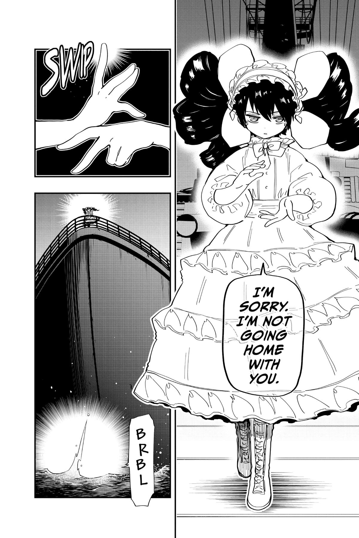 Mission: Yozakura Family Chapter 147 - Page 10