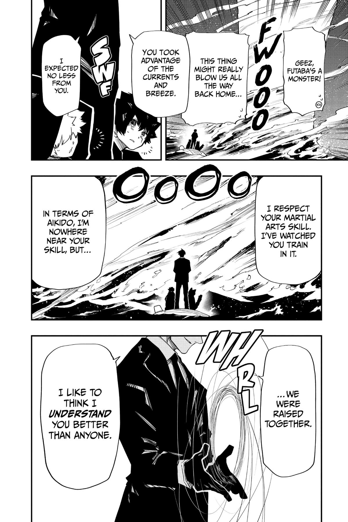 Mission: Yozakura Family Chapter 147 - Page 12