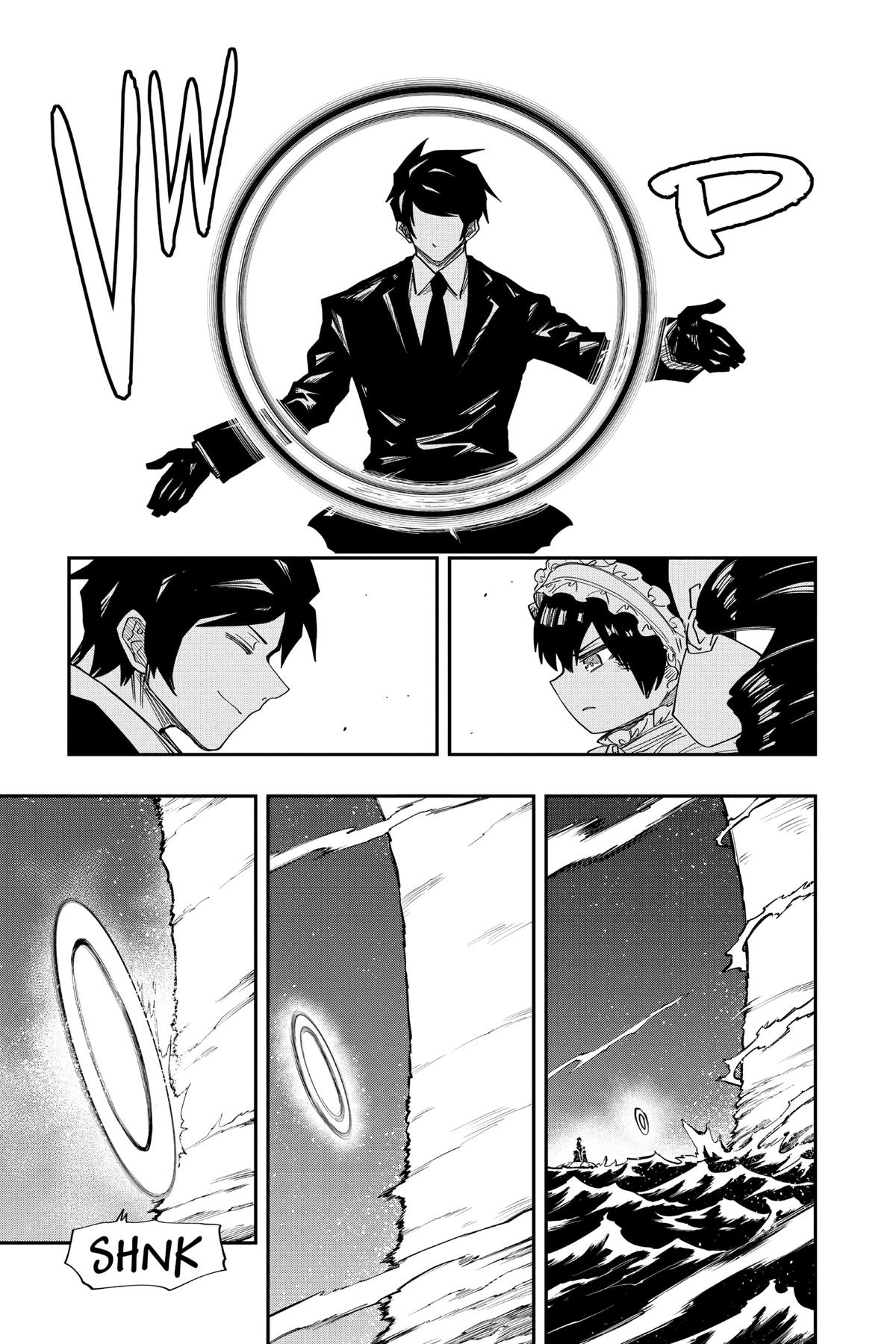 Mission: Yozakura Family Chapter 147 - Page 13