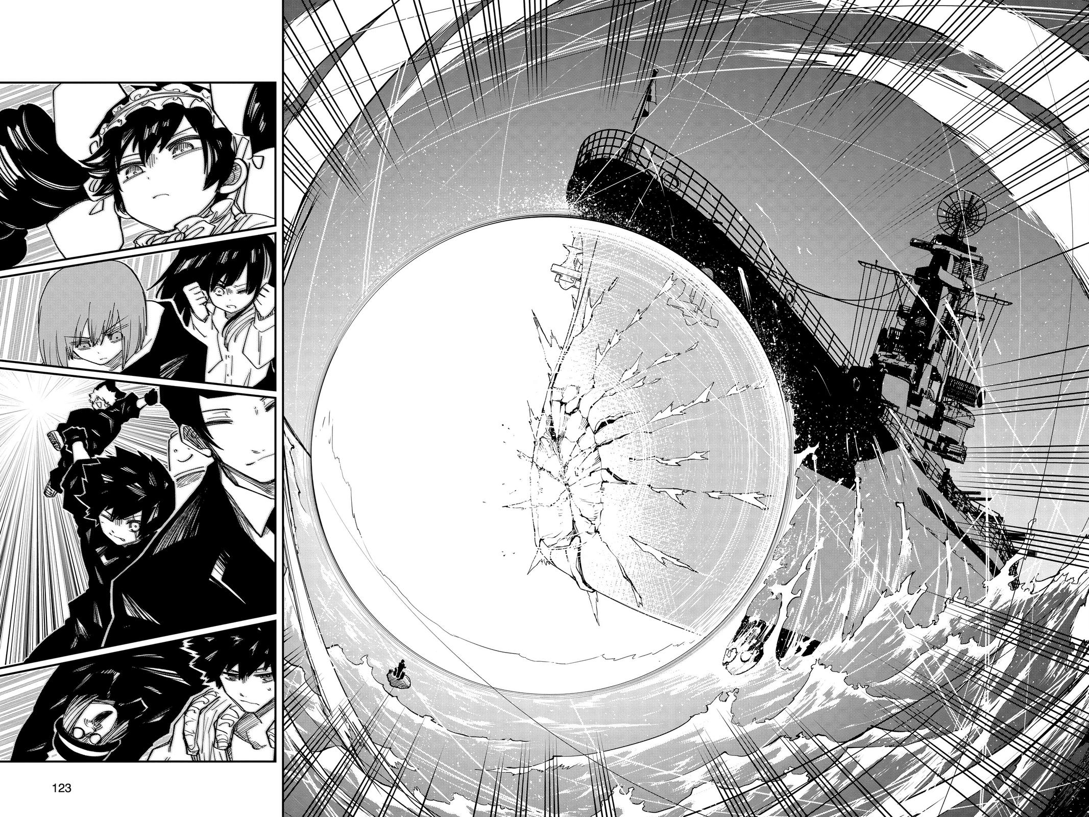 Mission: Yozakura Family Chapter 147 - Page 14