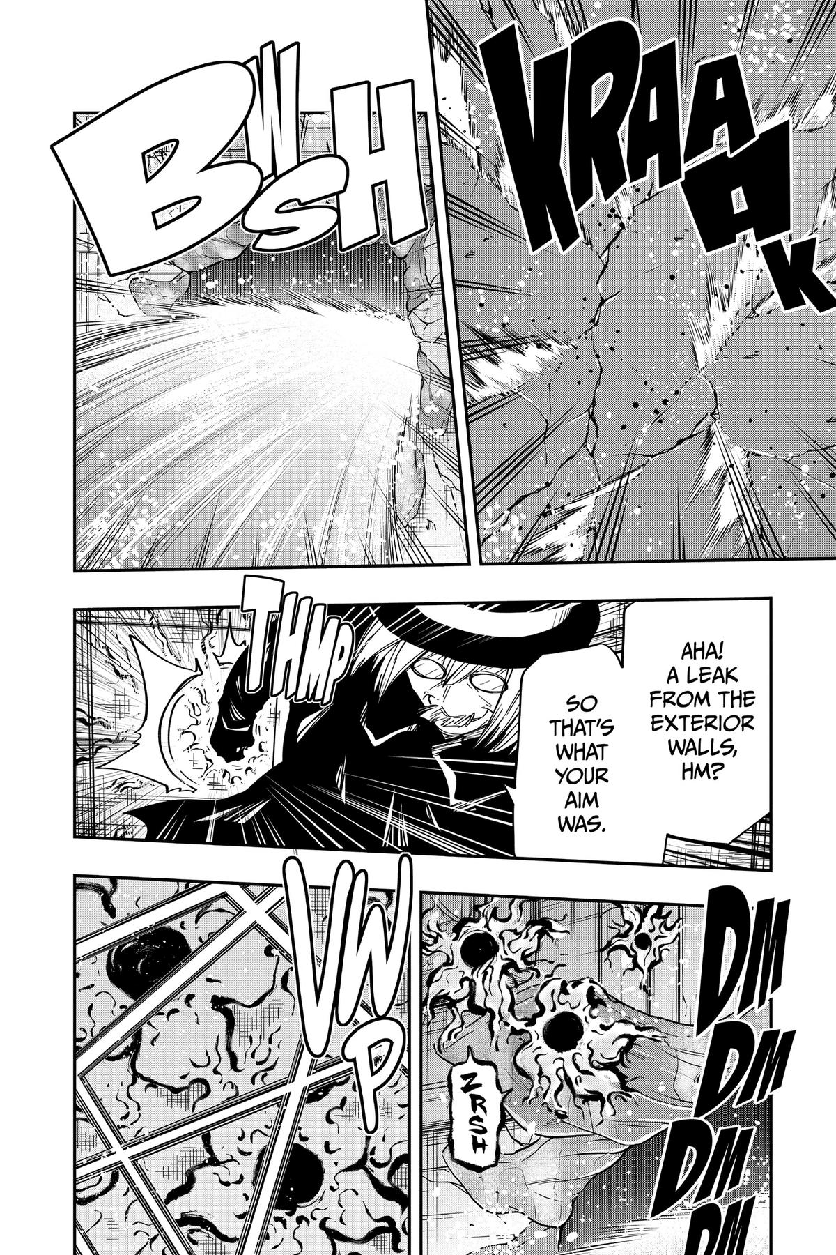 Mission: Yozakura Family Chapter 147 - Page 15